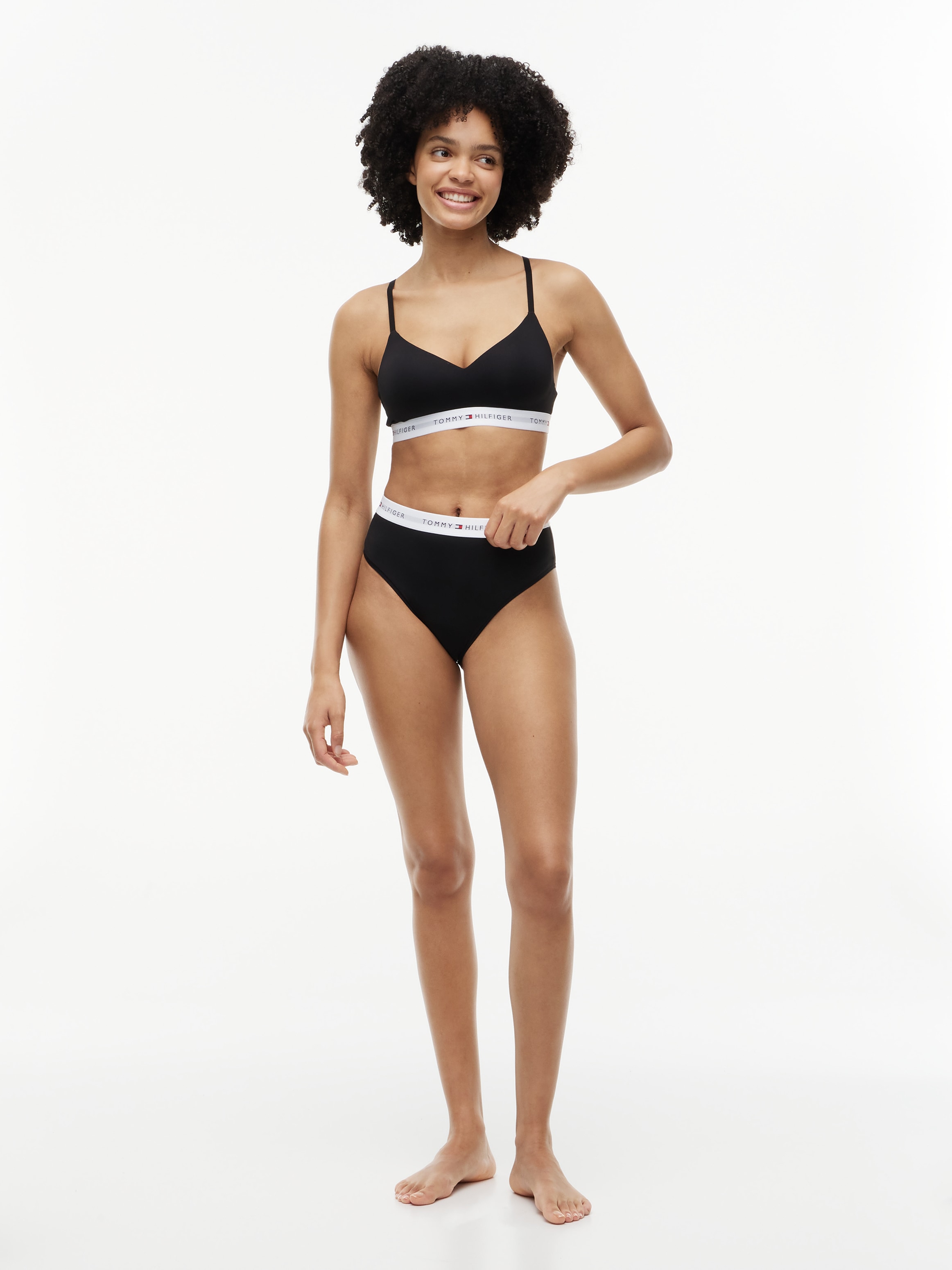 Tommy Hilfiger Underwear »BRALETTE LIFT« mit Push-Up-Effekt