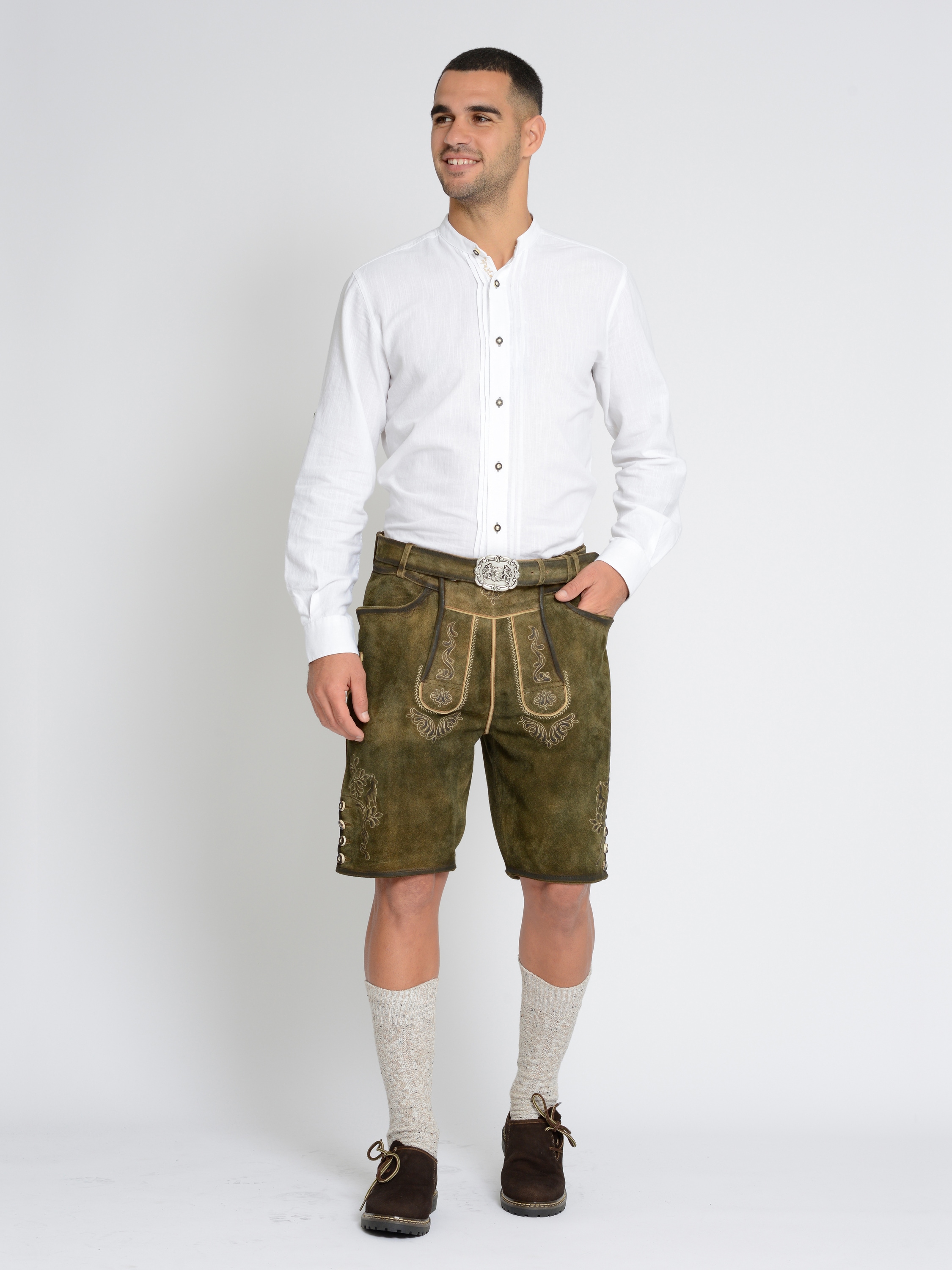 JCC Trachtenhose »Trachtenhose 31023118«