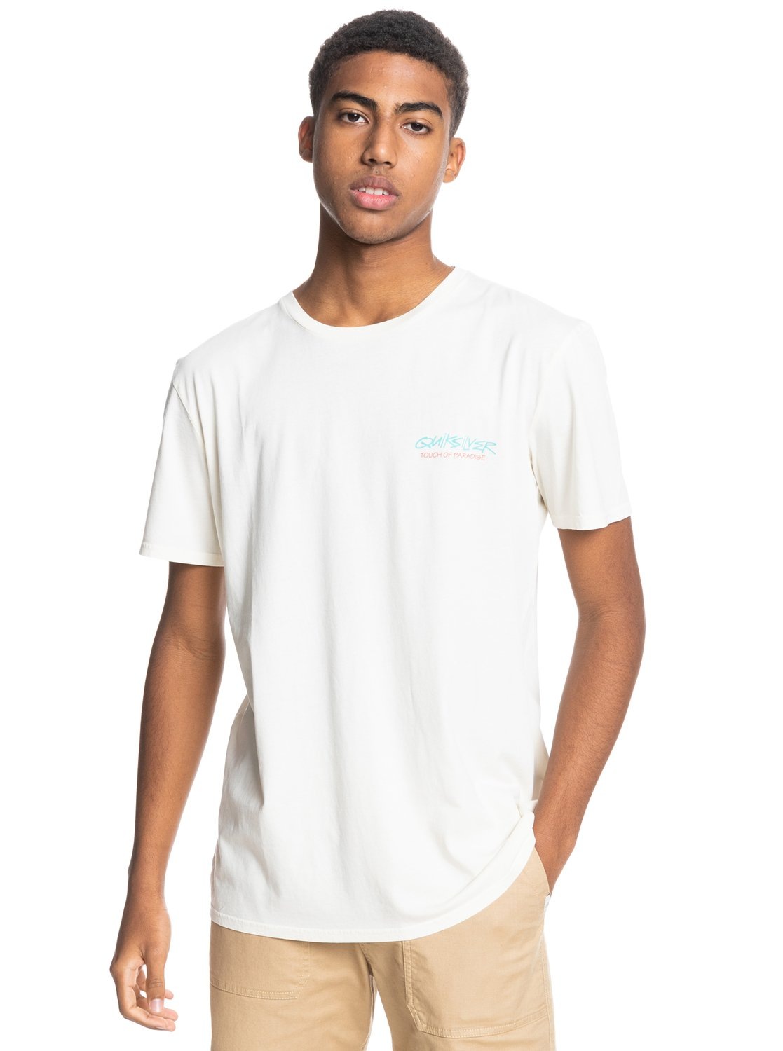 Quiksilver T-Shirt »Smooth Sailin«