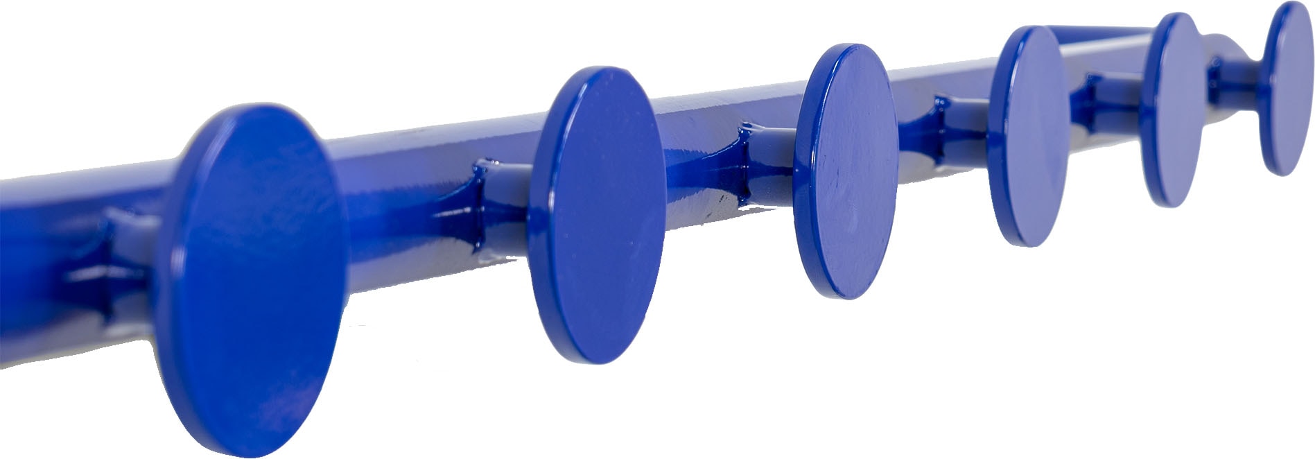 Spinder Design Garderobenleiste »RETRO 6 Wandgarderobe«