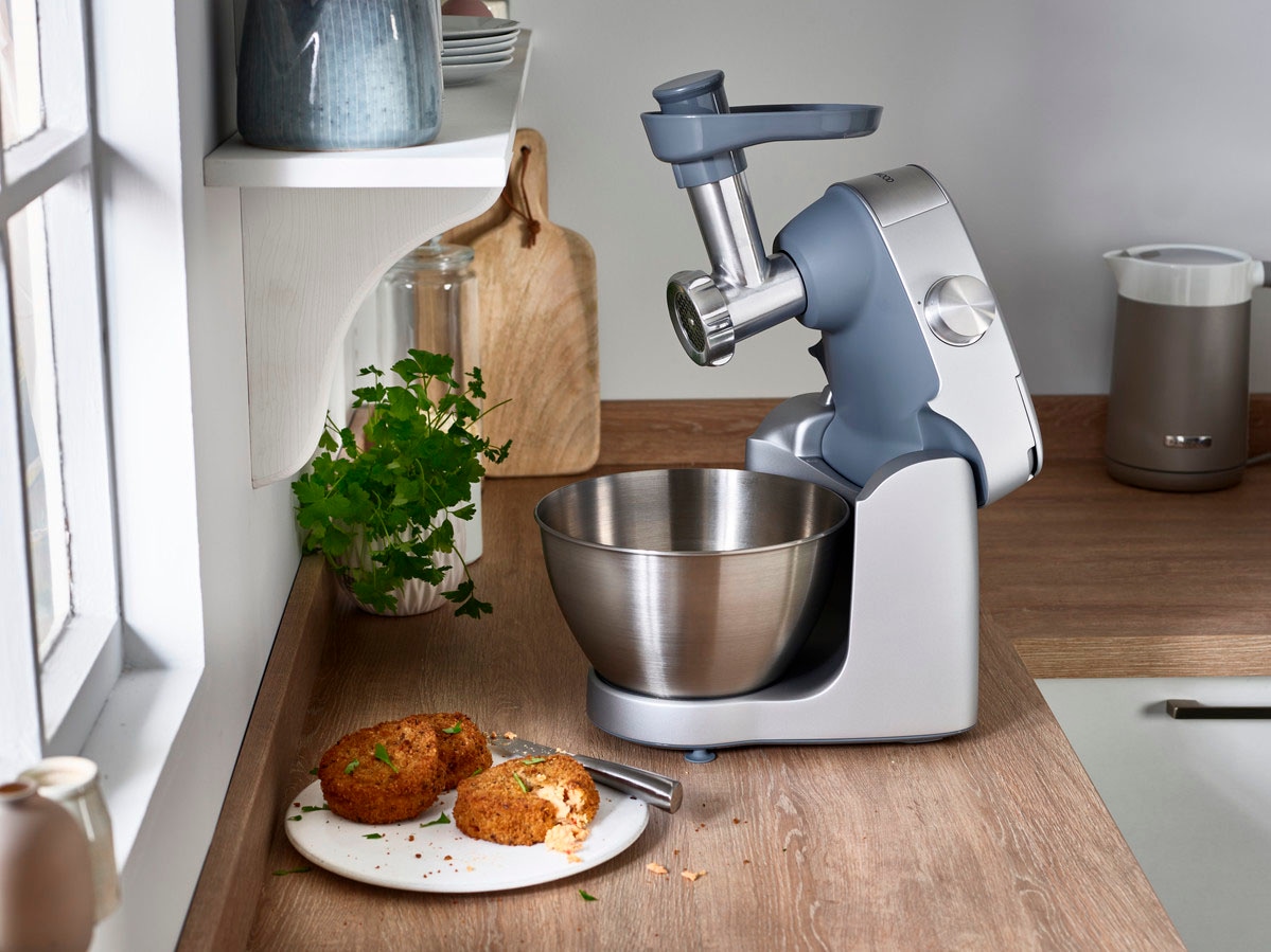 KENWOOD Küchenmaschine »Prospero+ KHC29.J0SI«, mit großem Zubehörpaket