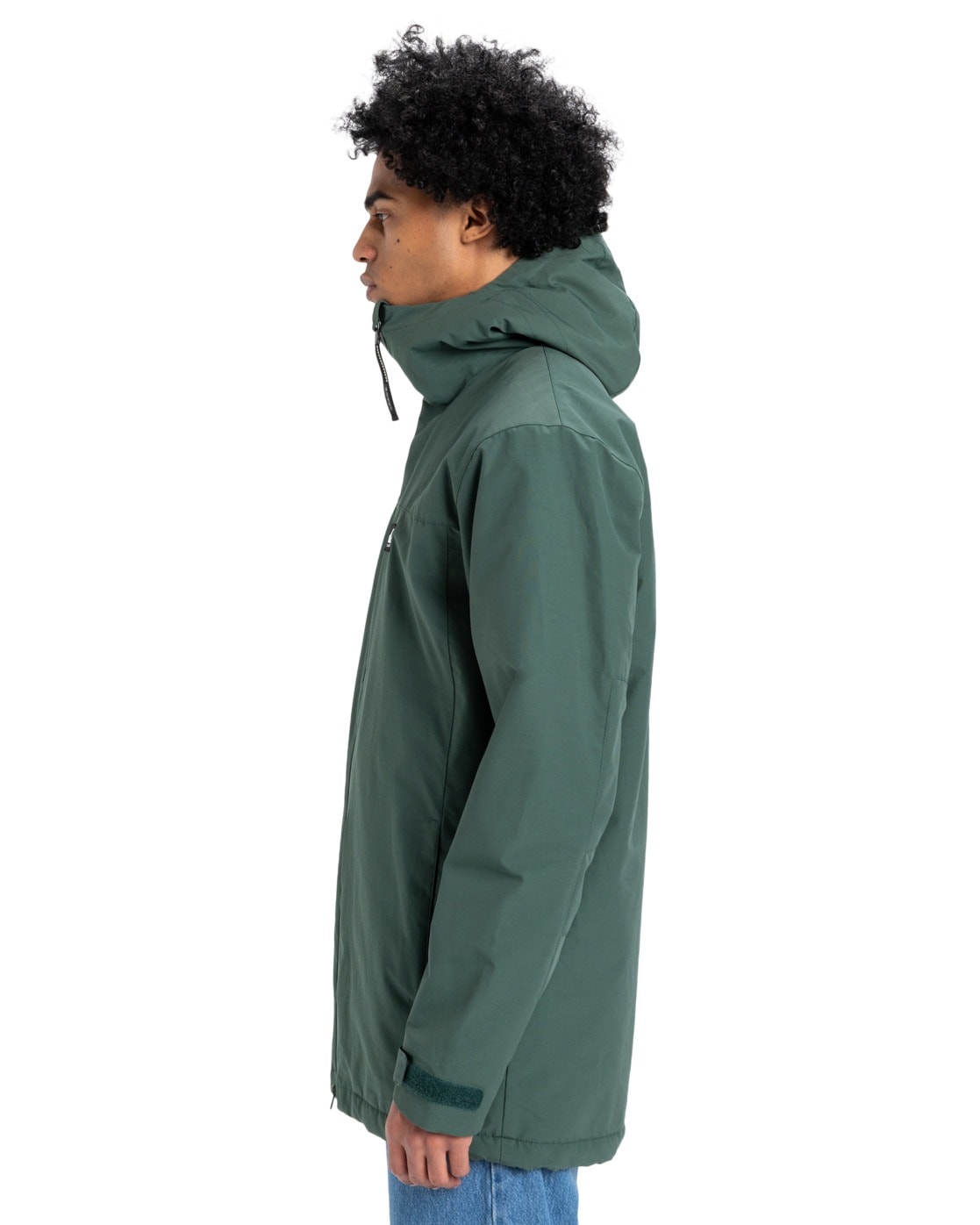 Quiksilver Parka »Overcast 3K«