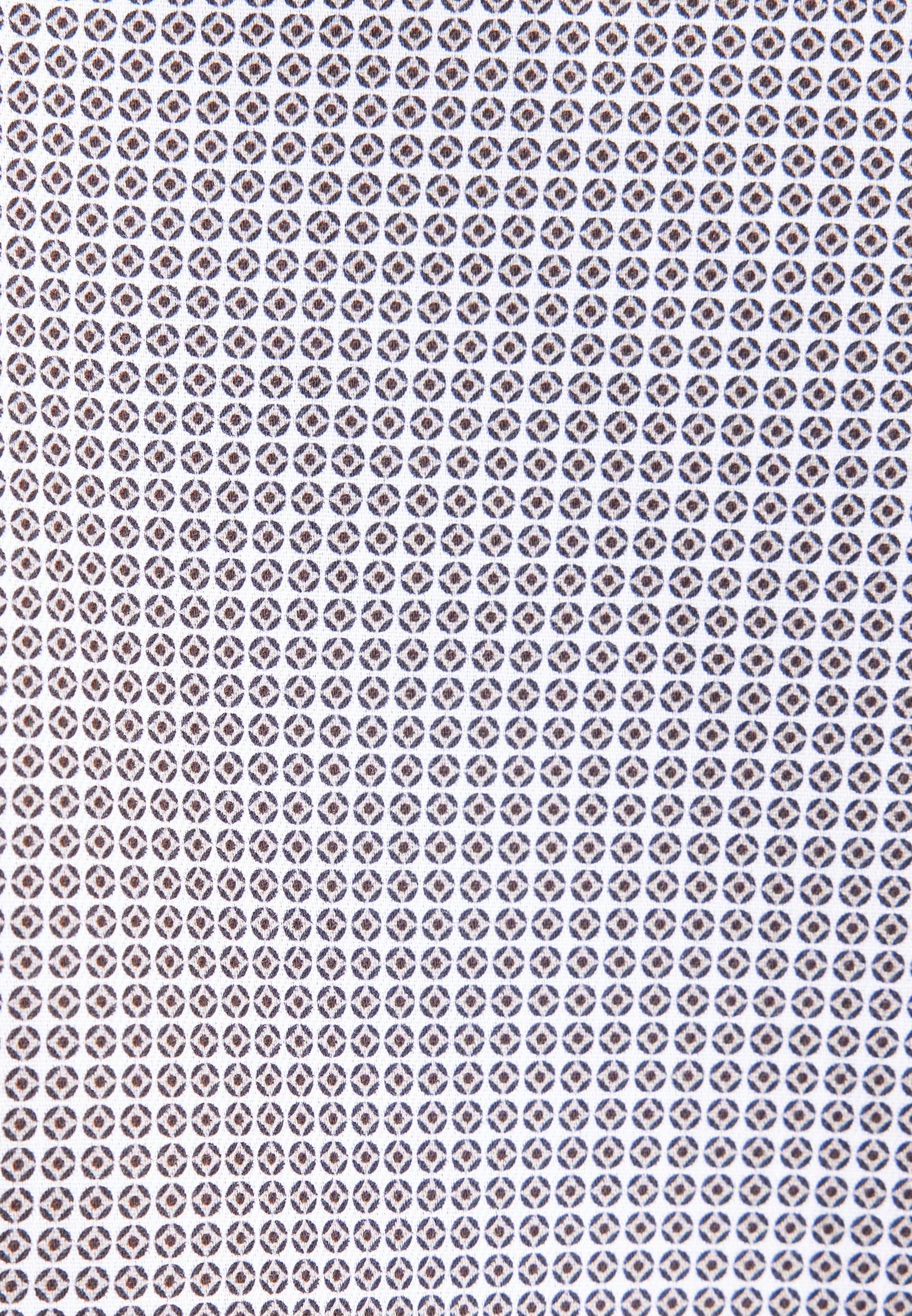 seidensticker Businesshemd »Schwarze Rose« Slim 1/1 Kentkragen Druck