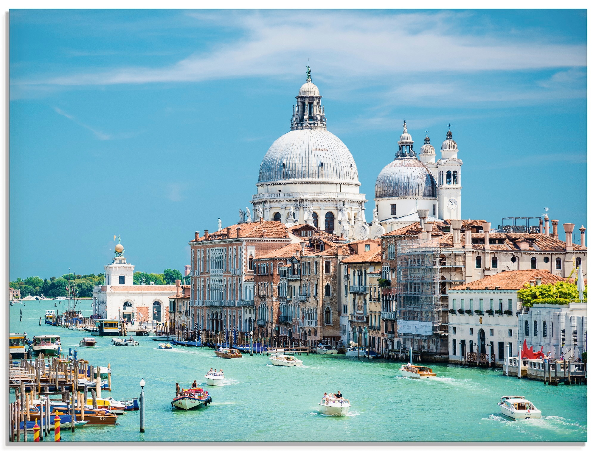 Artland Glasbild »Venedig«, Italien, (1 St.), in verschiedenen Größen  bestellen im OTTO Online Shop