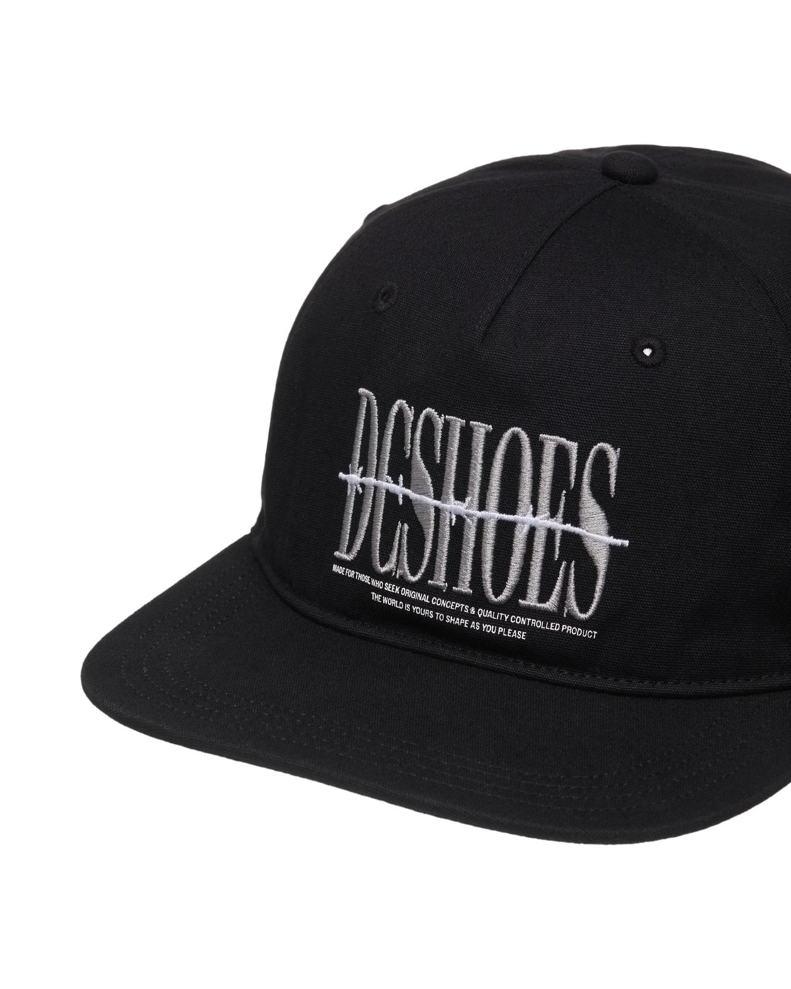 DC Shoes Snapback Cap »Centered Wire«