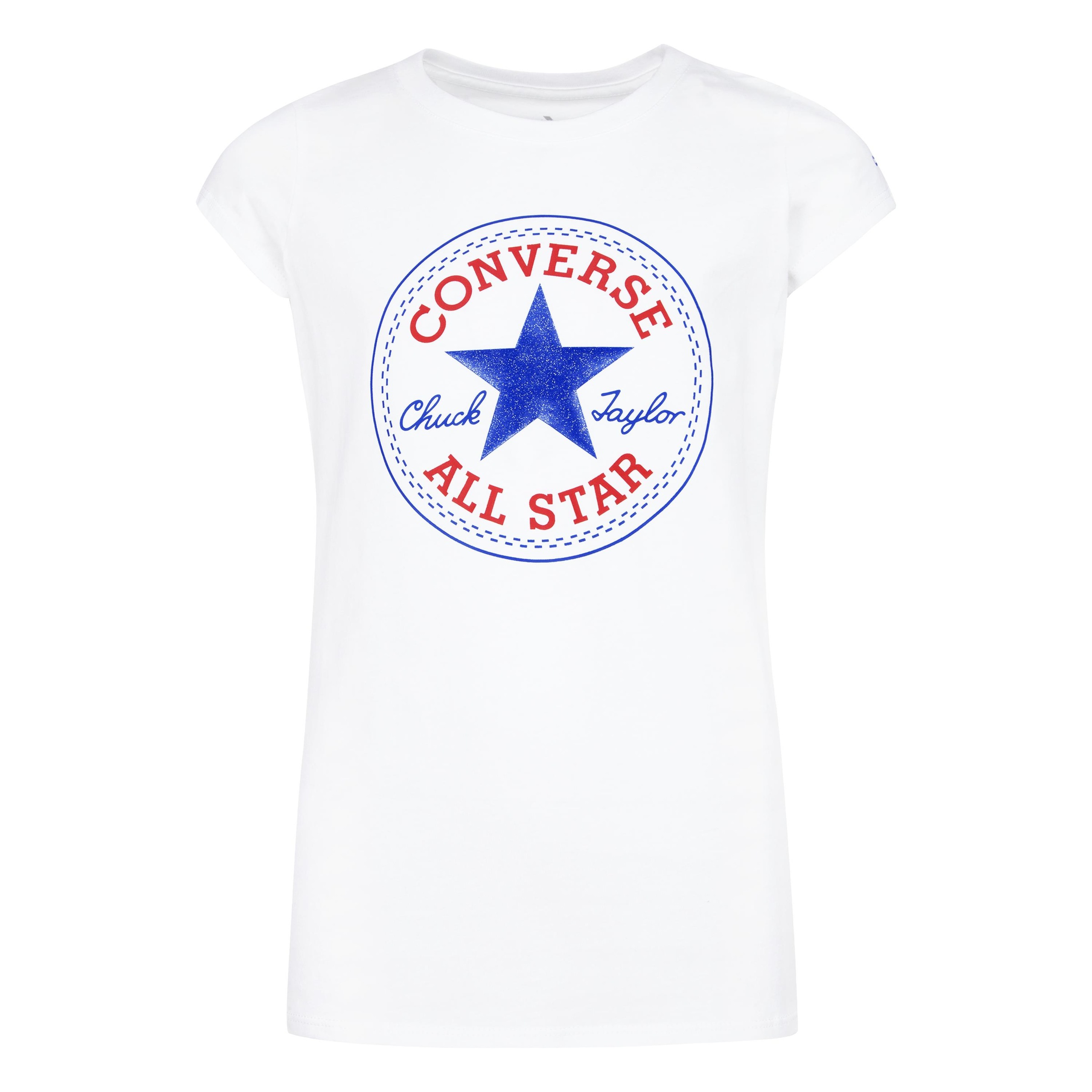 Converse Kurzarmshirt »- für Kinder«, für Kinder