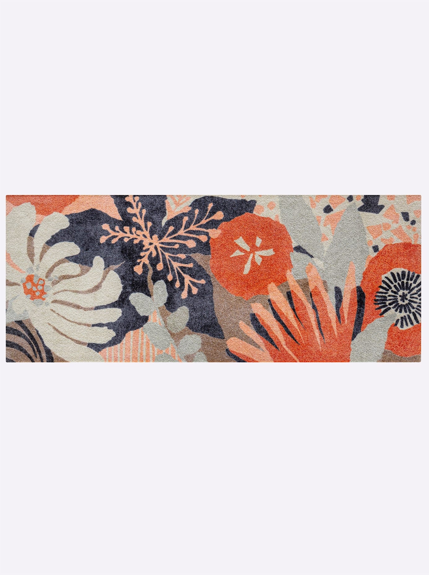   Fußmatte rechteckig 7 mm Höhe