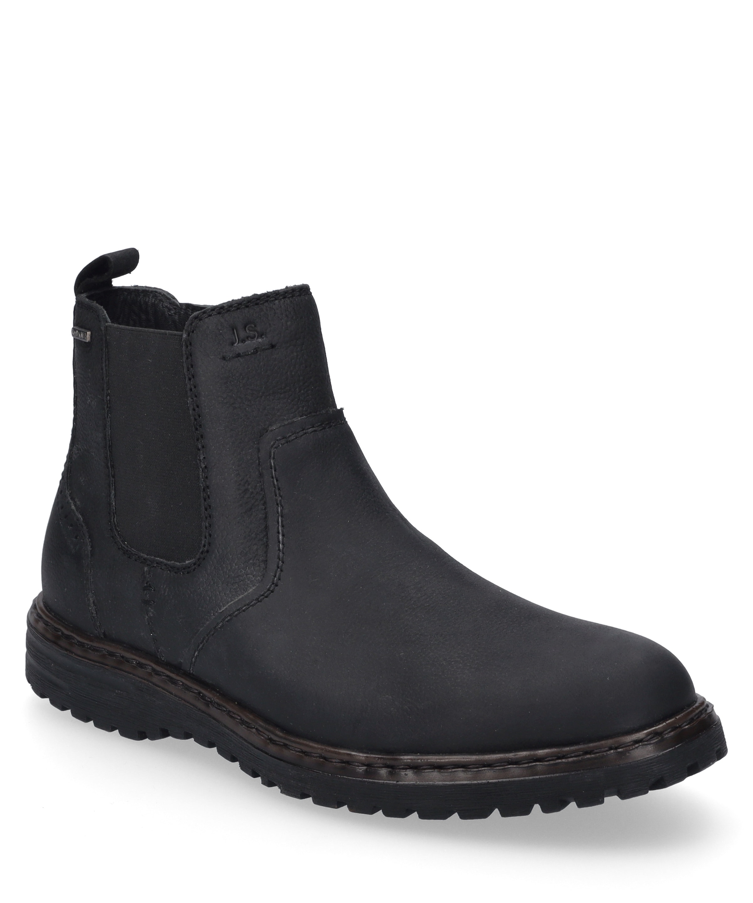 Josef Seibel Stiefelette »Erroll 51, schwarz«