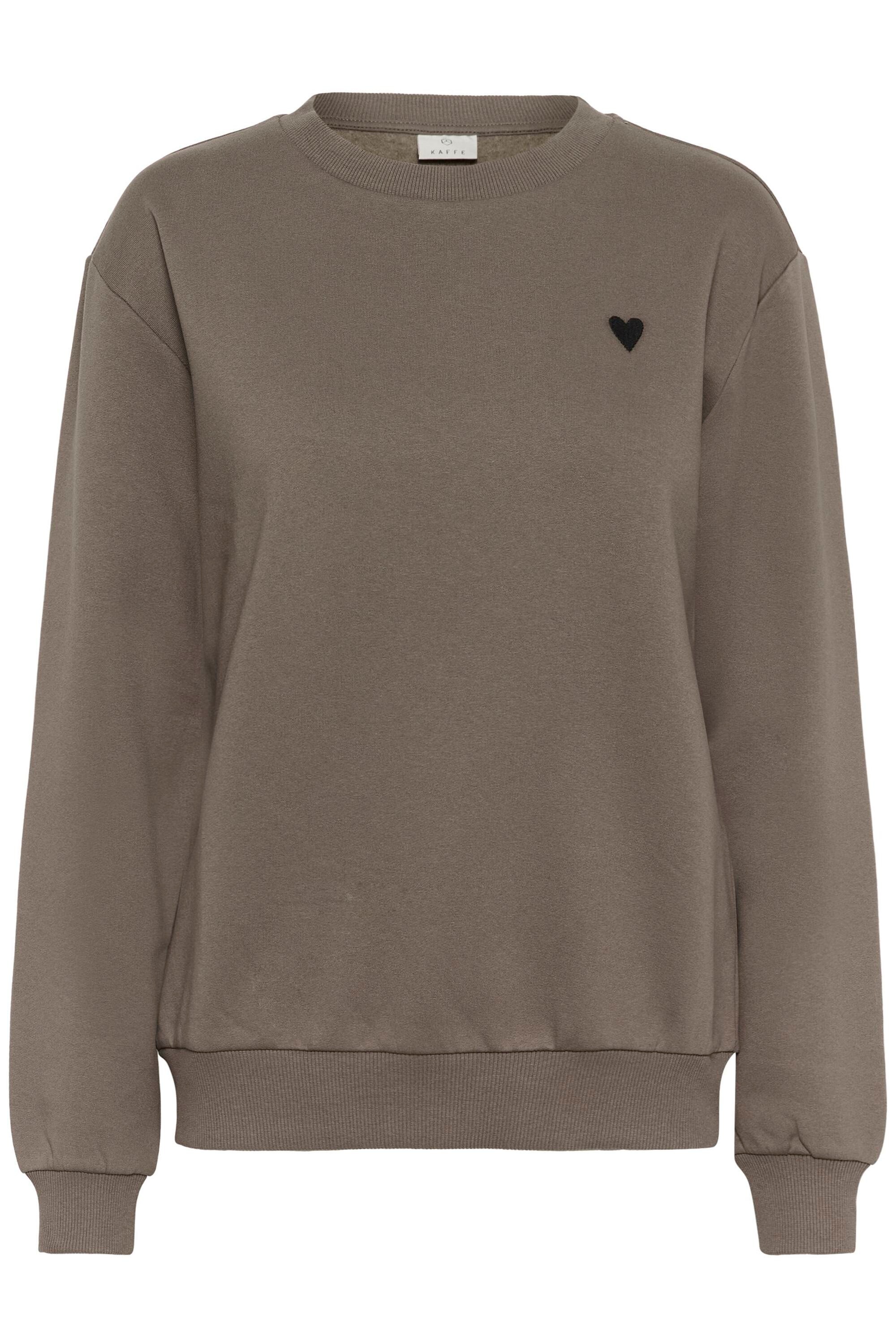 KAFFE Sweatshirt »Sweatshirt KAliddy«
