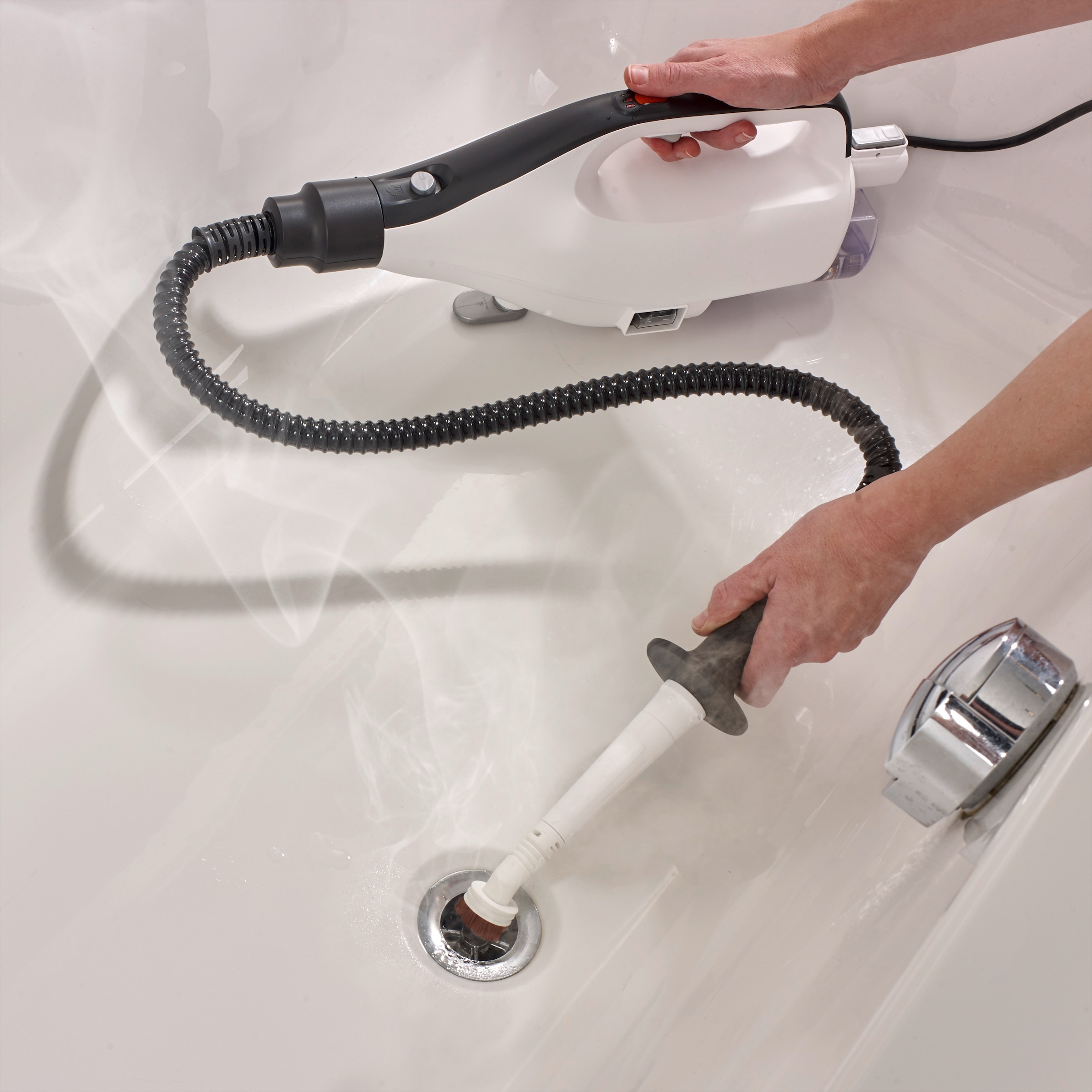 Severin Multi-Sauger »SC 7145«, Dampfreiniger mit Kombi-Zubehör