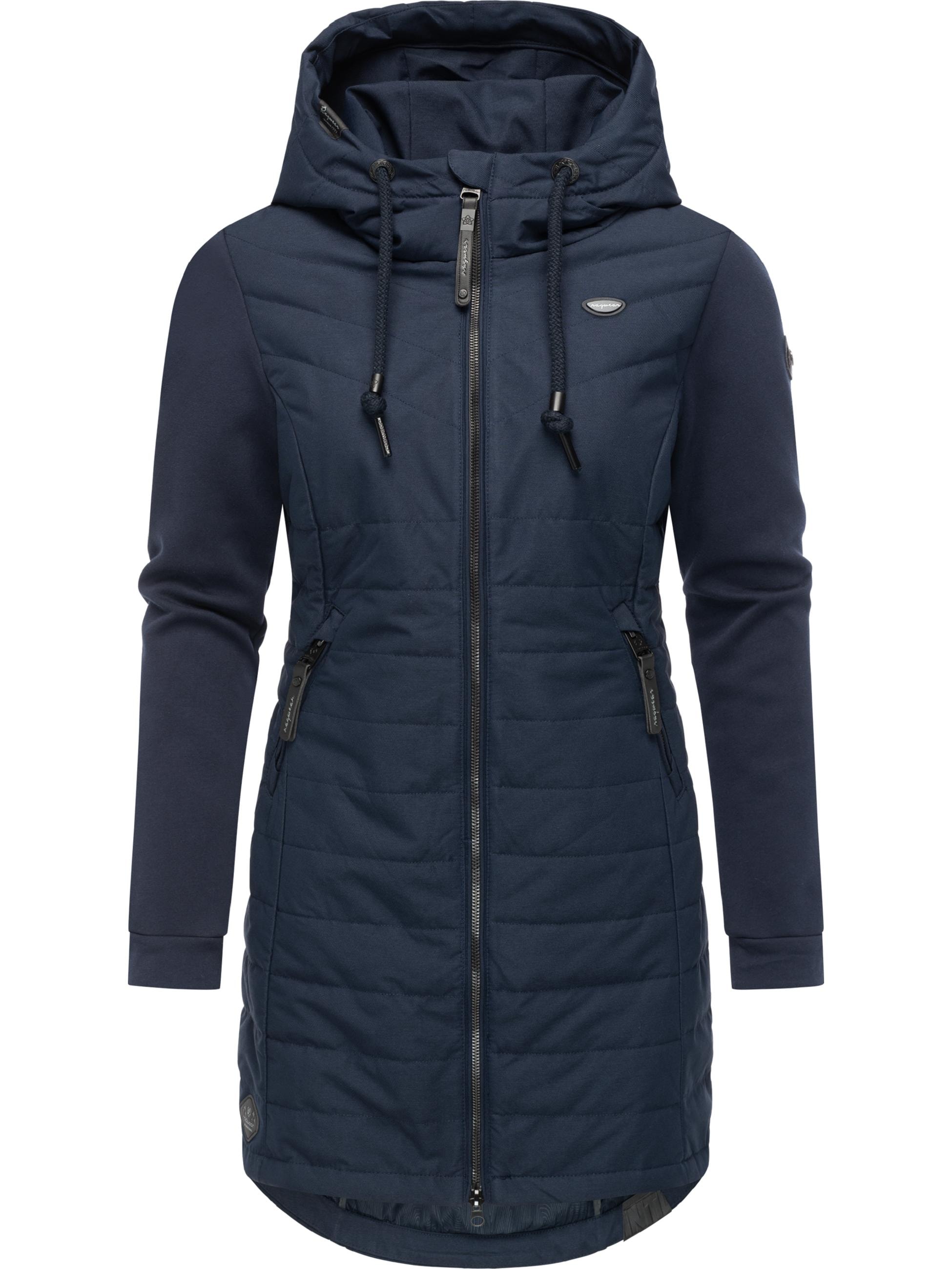 Ragwear Steppmantel »Steppmantel Lucinda Long«