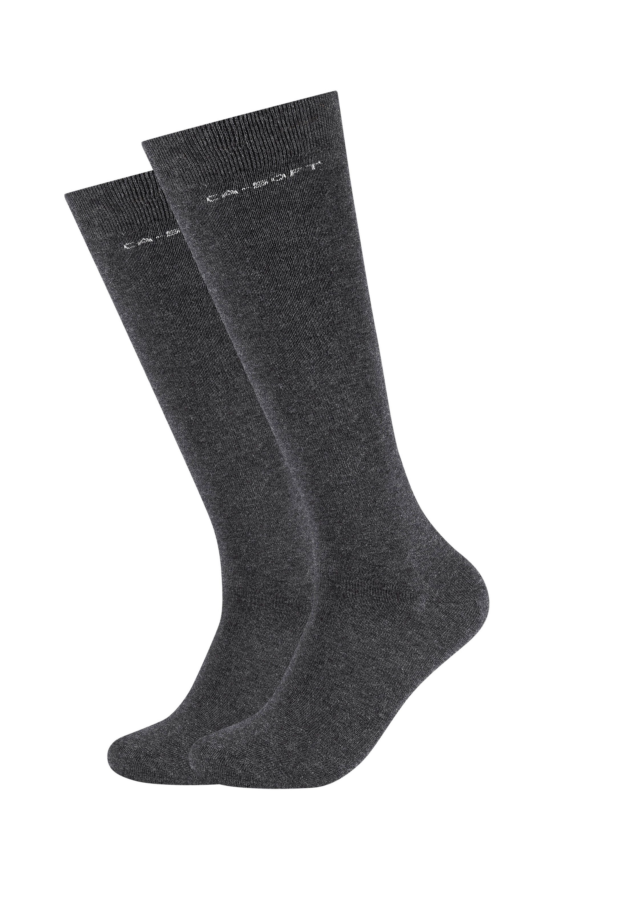 Camano Socken »ca-soft«, (3 Paar), mit langer Form