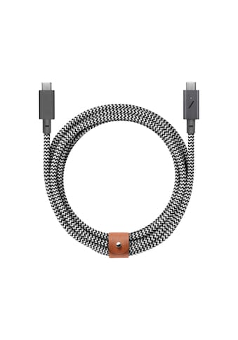 NATIVE UNION USB-Kabel »Native Union Belt Pro«, USB-C, USB-C, 240 cm kaufen
