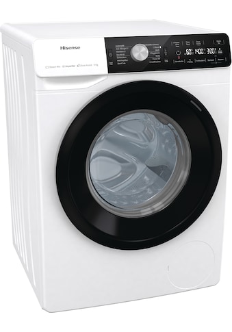 Hisense Waschmaschine »WFGA90141VMQ«, WFGA90141VMQ, 9 kg, 1400 U/min kaufen