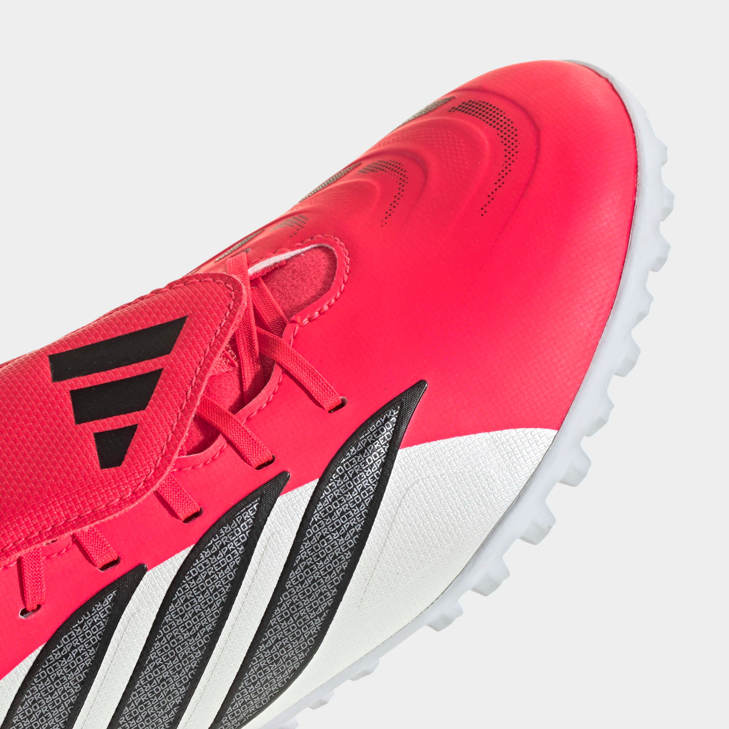 adidas Performance Fußballschuh »PREDATOR CLUB FOLD-OVER TONGUE TURF«  für kurzen Kunstrasen, Hart- und Aschenplätze