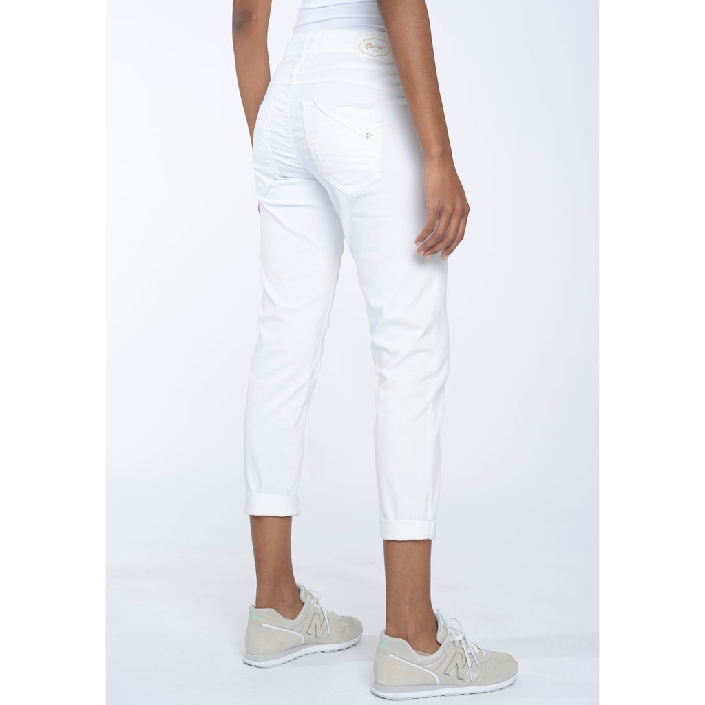 GANG Relax-fit-Jeans »94AMELIE CROPPED«