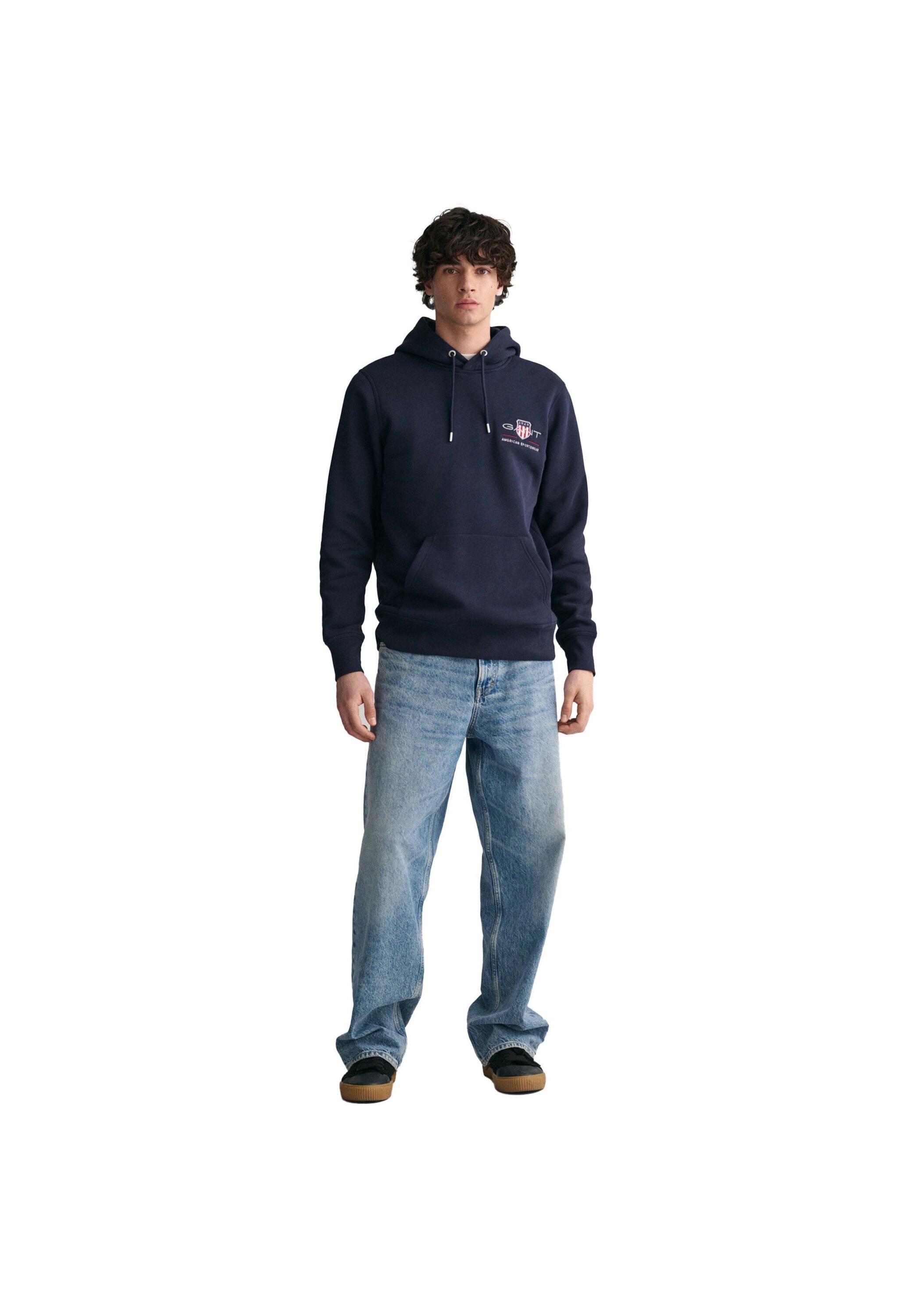 Gant Sweatshirt »Sweatshirt REGULAR MEDIUM ARCHIVE SHIELD HOODIE«