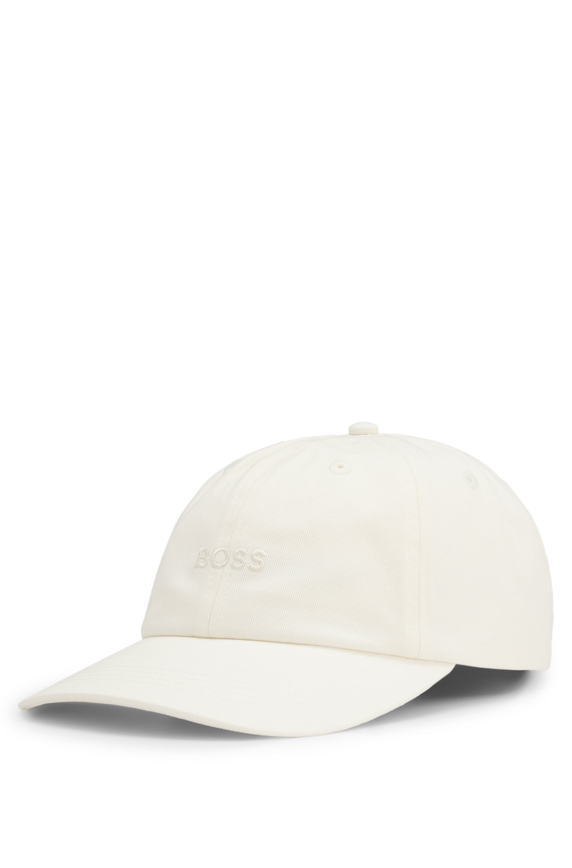 BOSS Baseball Cap »BOSS Connect« mit Logostickerei, Baumwoll-Twill, unisex