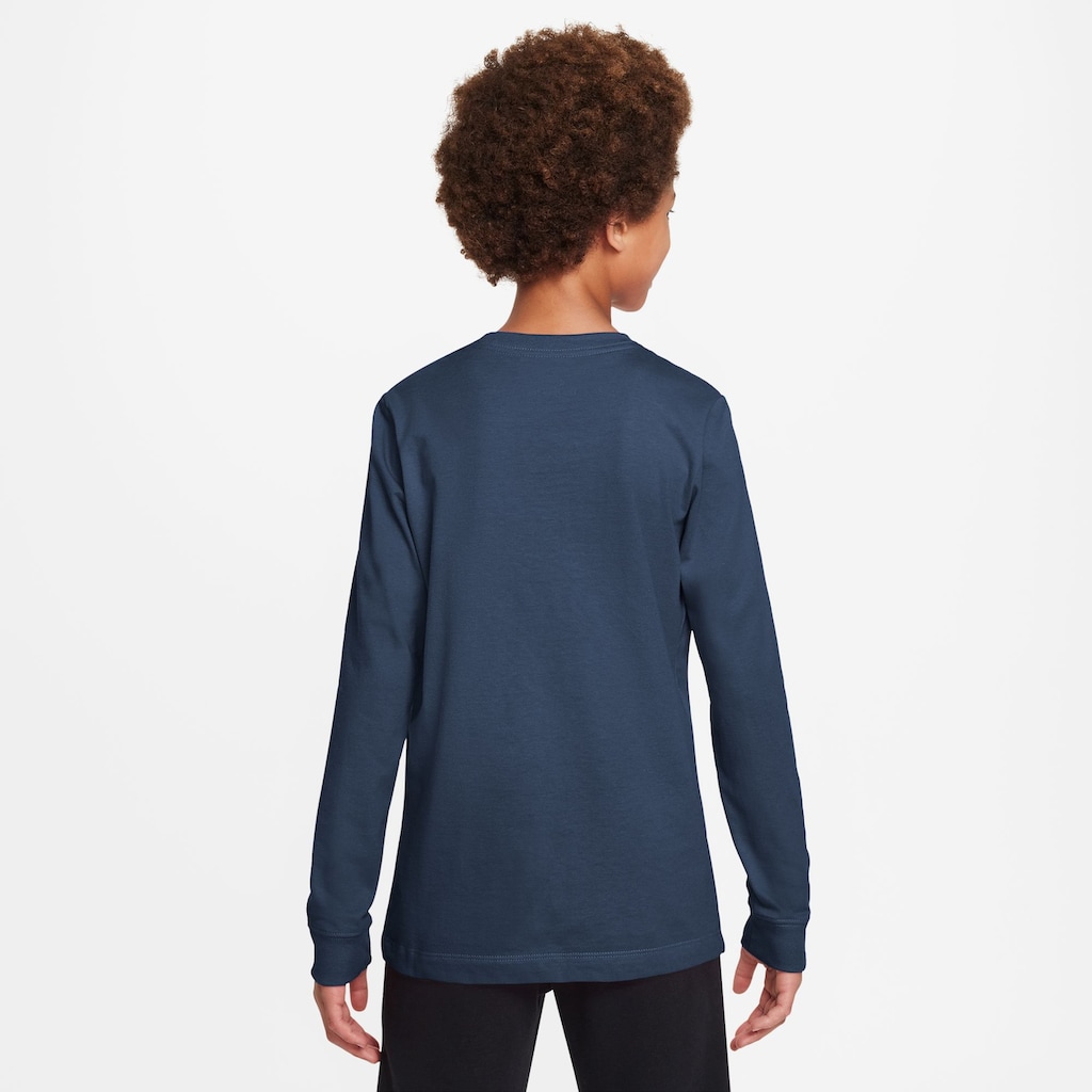 Nike Sportswear Langarmshirt »BIG KIDS' (BOYS') LONG-SLEEVE T-SHIRT«