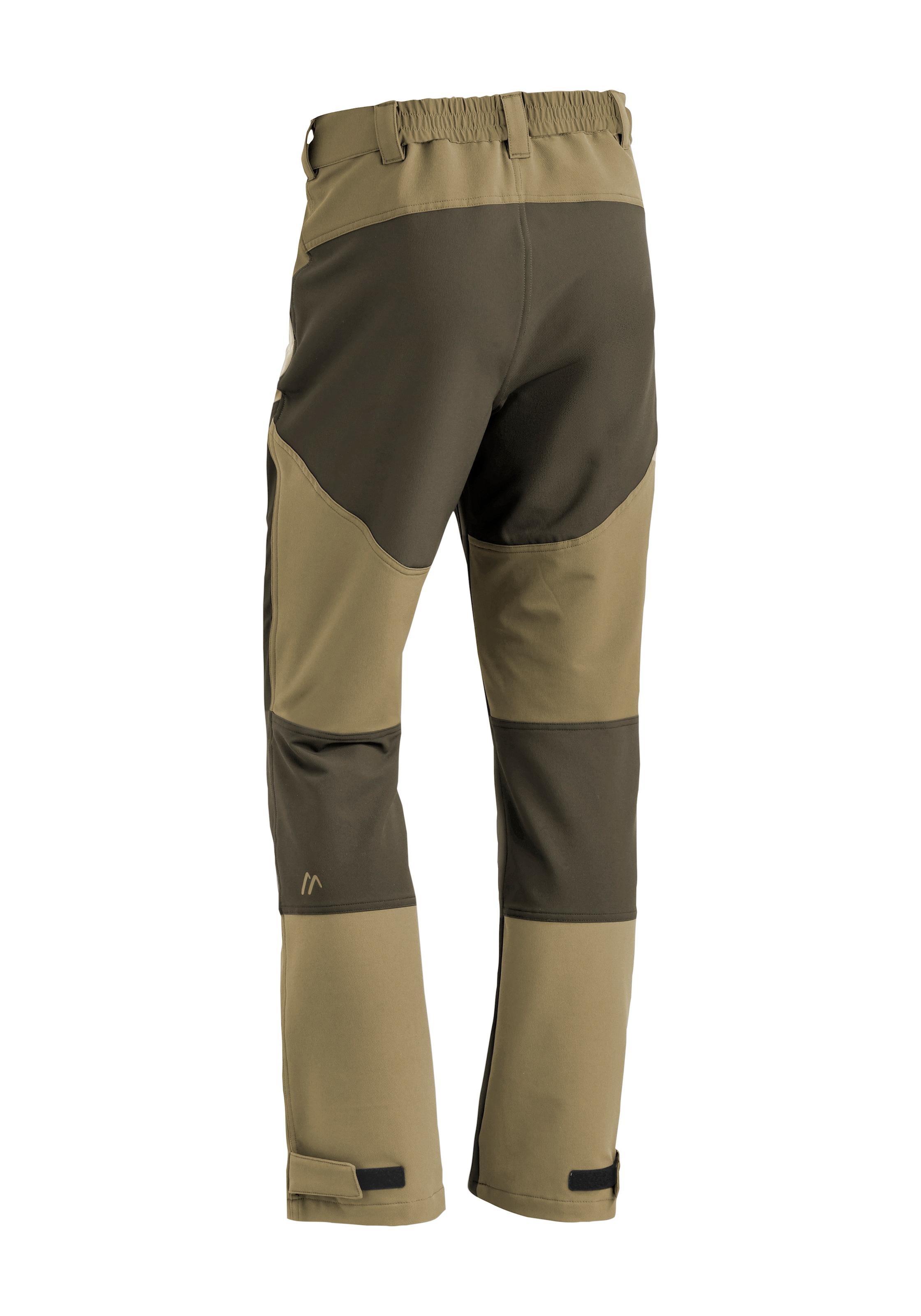 Maier Sports Outdoorhose »Fleeceflex M«  robuste Herren Winter-Trekkinghose 4-Wege-Stretch