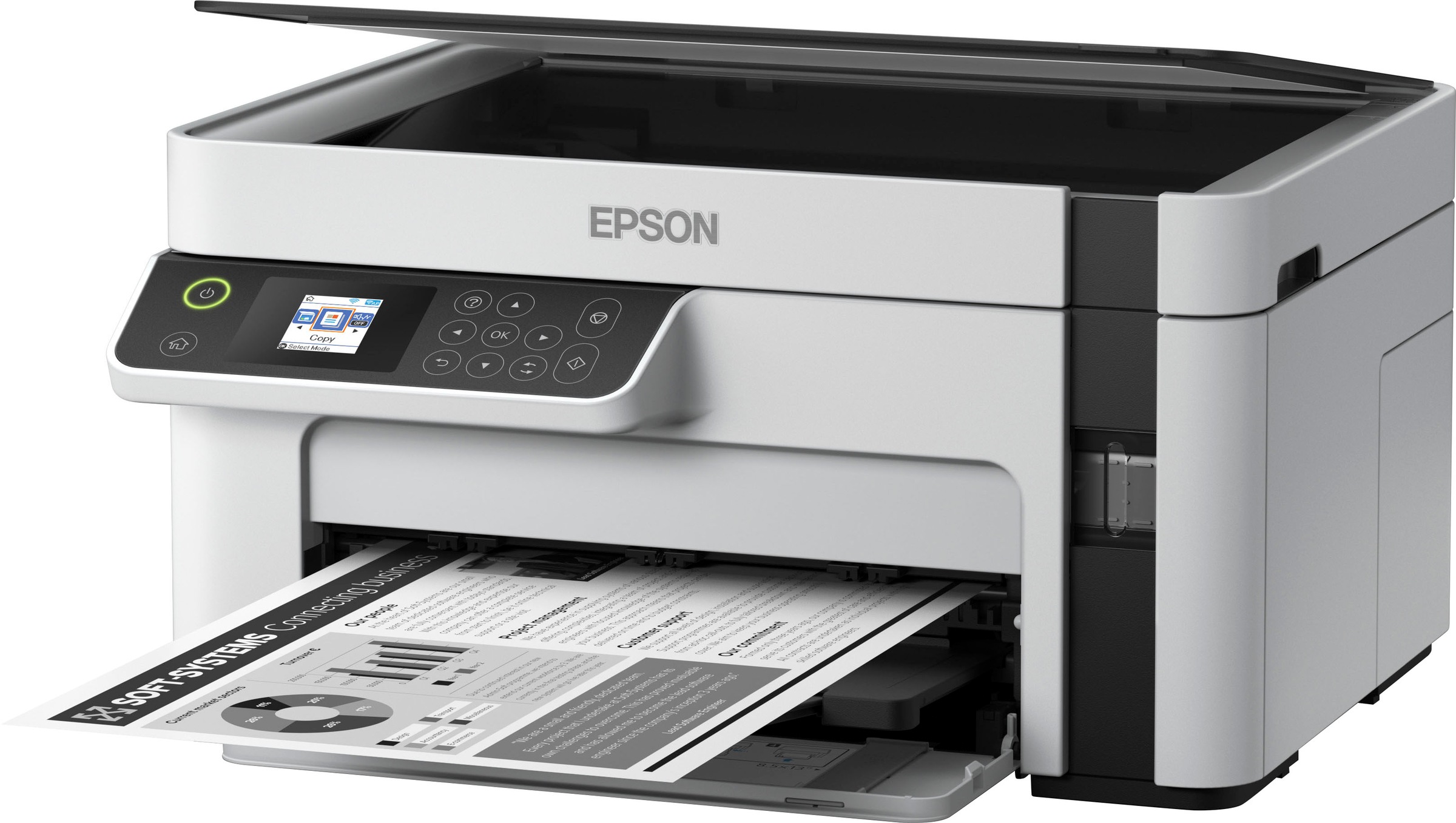 Epson Tintenstrahldrucker »EcoTank ET-M2120«