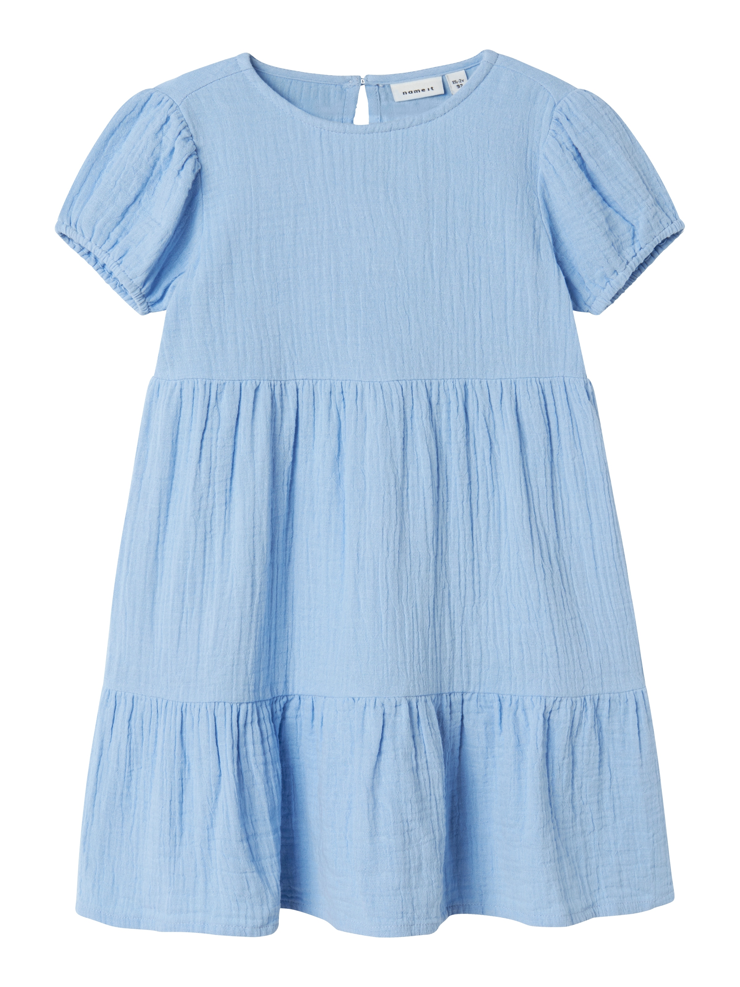 Name It Tunikakleid »NMFJASMIN SS DRESS NOOS«