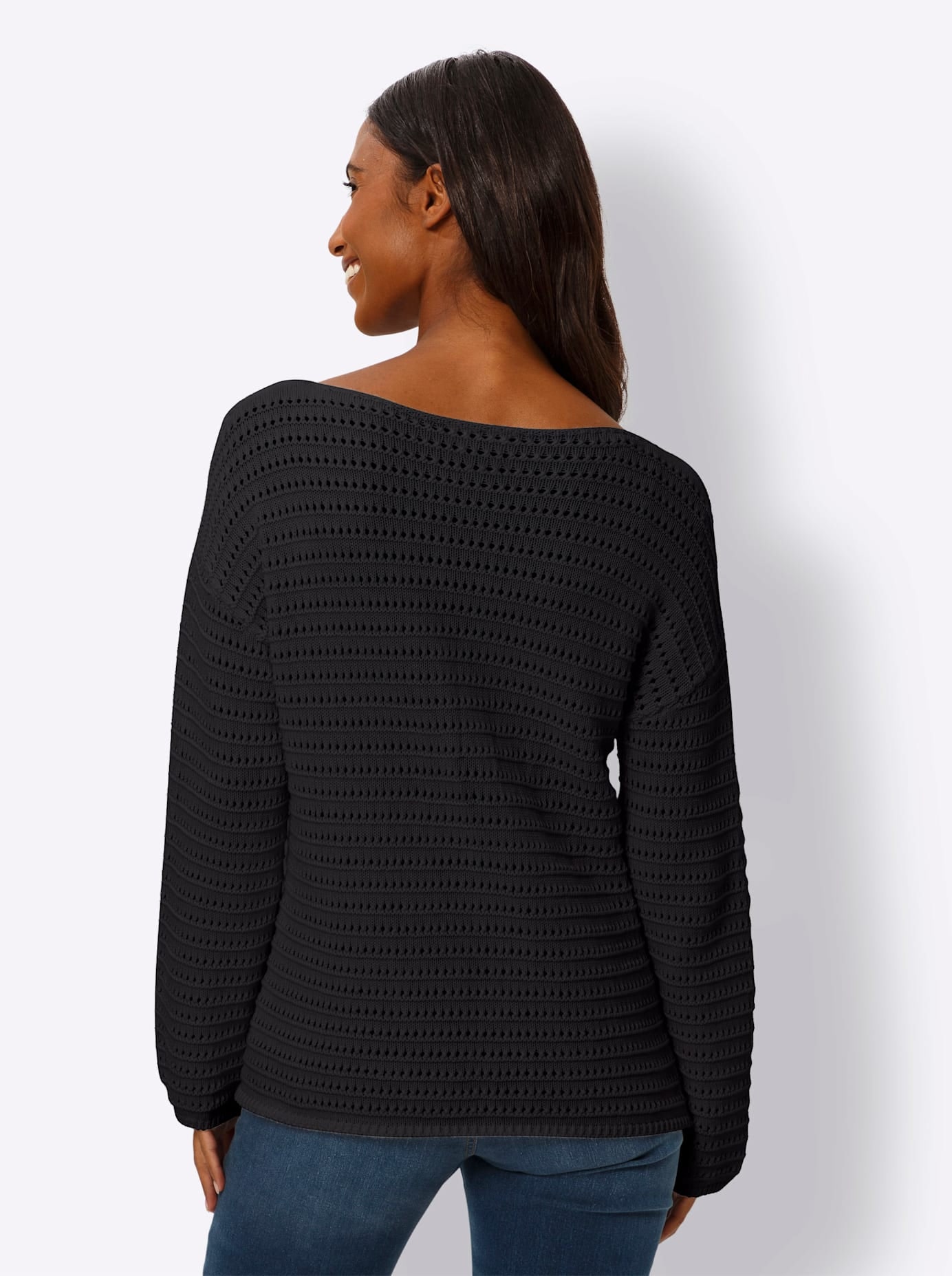 heine Ajourpullover »Pullover«