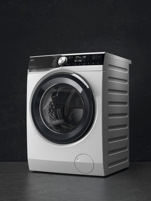 AEG Waschmaschine 8000 »LR8E80600 914501331«, 10 kg, 1600 U/min, PowerClean - Fleckenentfernung in 59 Min. bei nur 30 °C & Wifi
