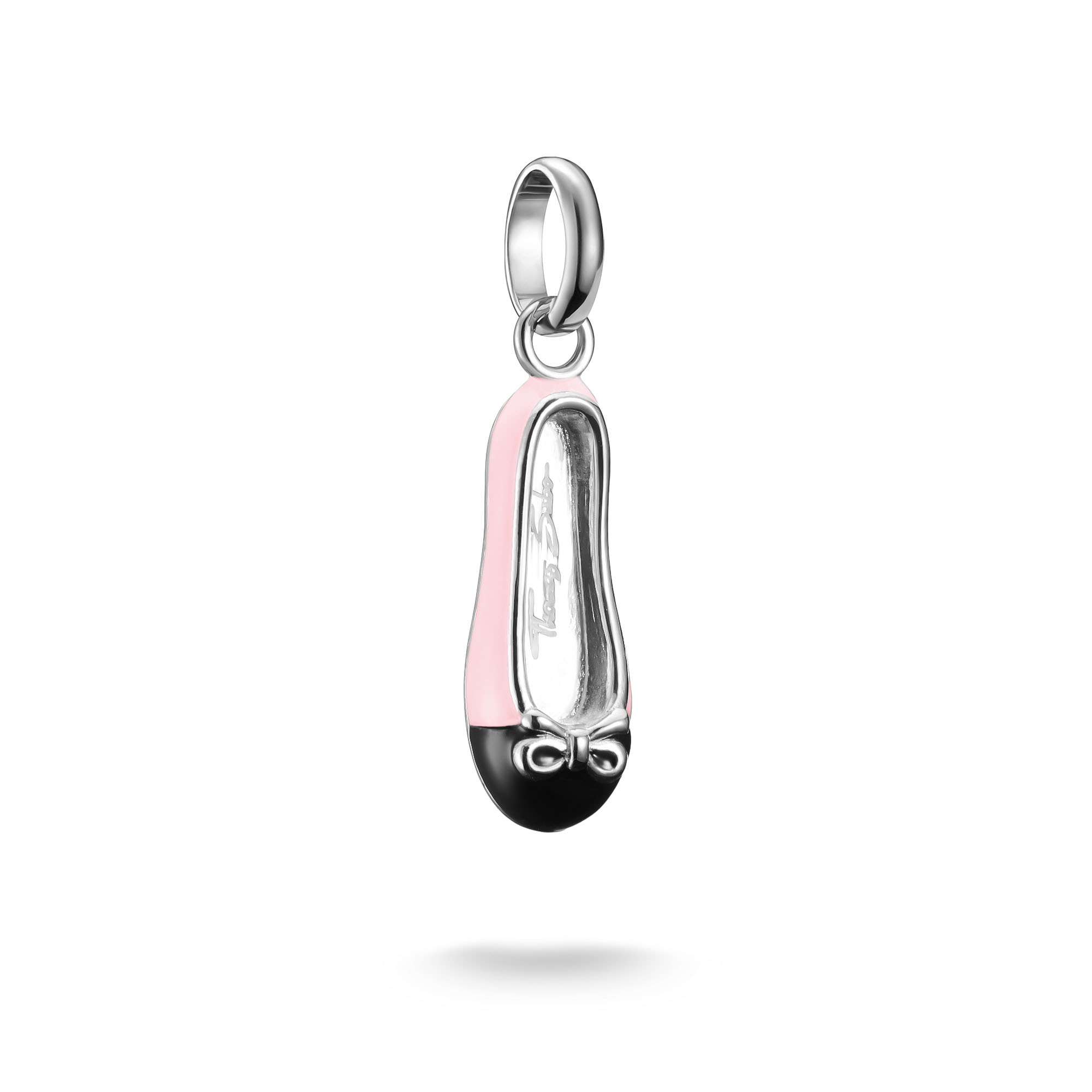 THOMAS SABO Charm-Einhänger »Charm Ballerina-Design - Connect«