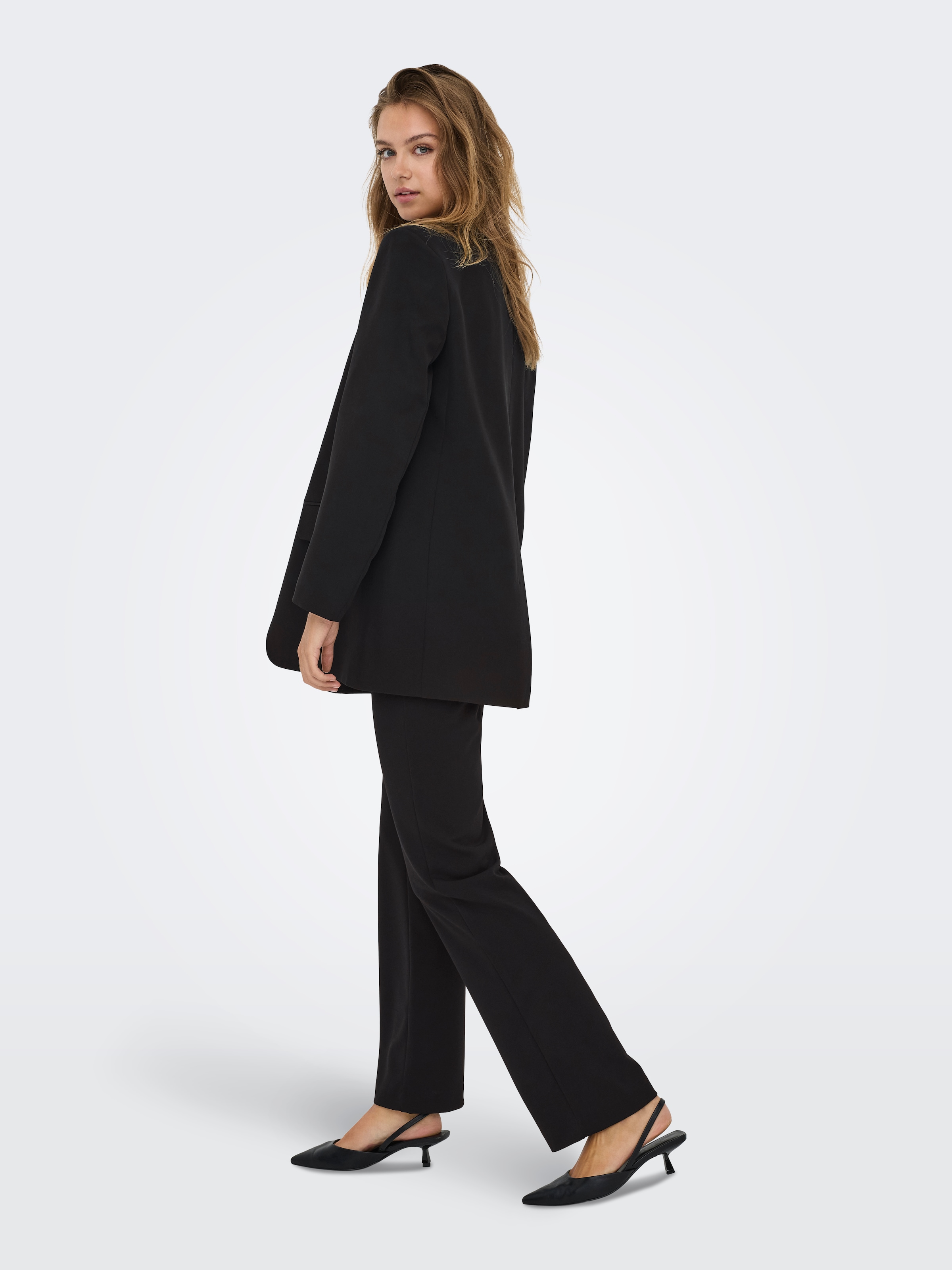 ONLY Longblazer »ONLLANA-BERRY L/S REG BLAZER TLR CS«