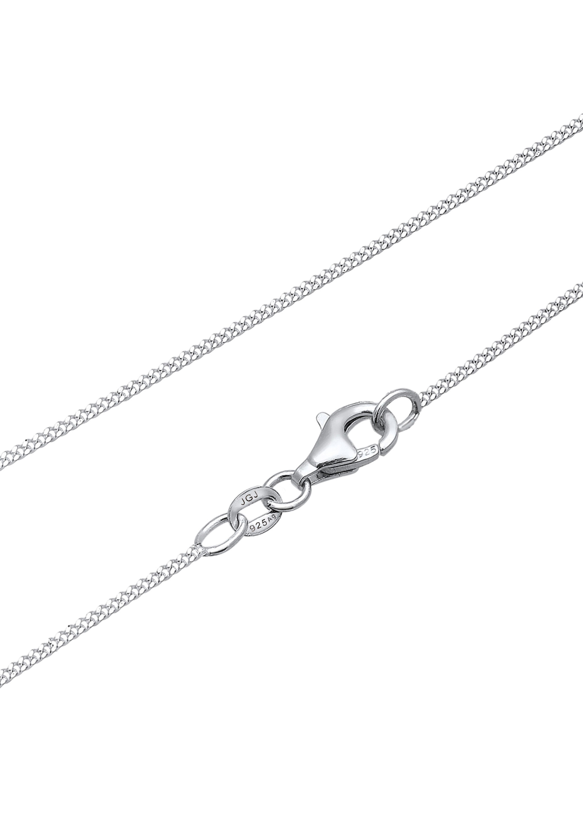 Elli Ohrring und Ketten Set »Schmuckset Stab Design 925 Sterling Silber« ()