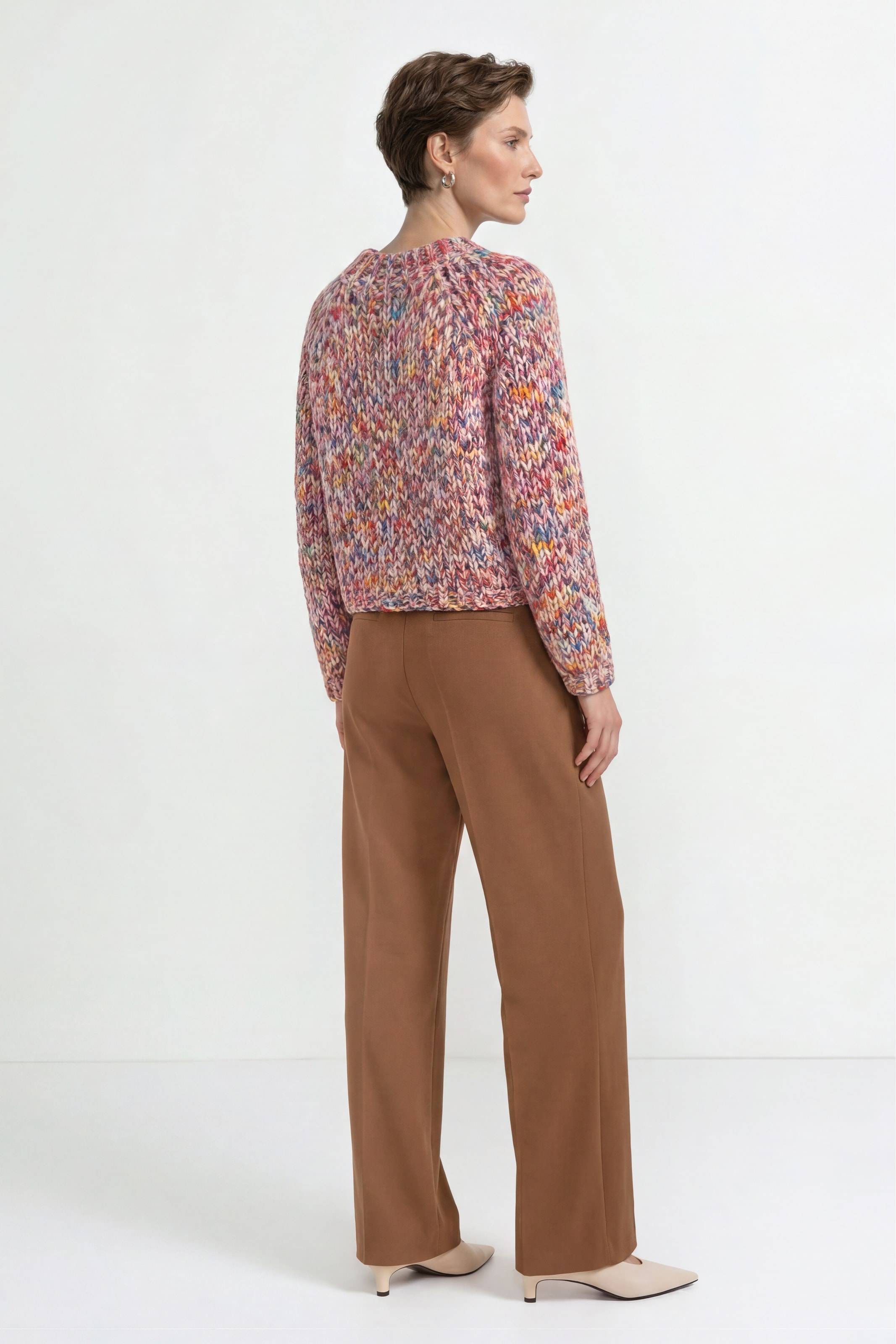RICHROYAL Strickpullover