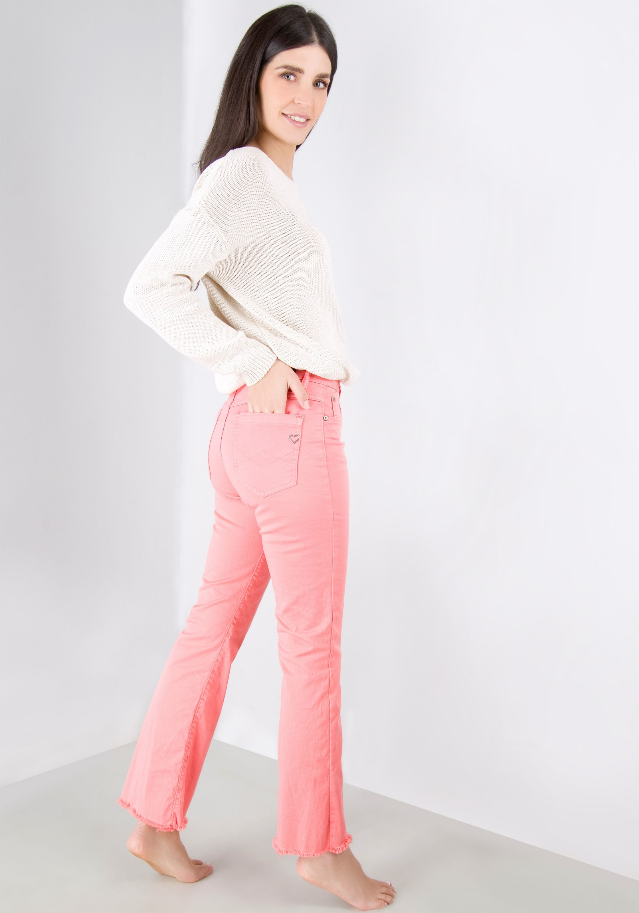 Please Jeans 5-Pocket-Hose