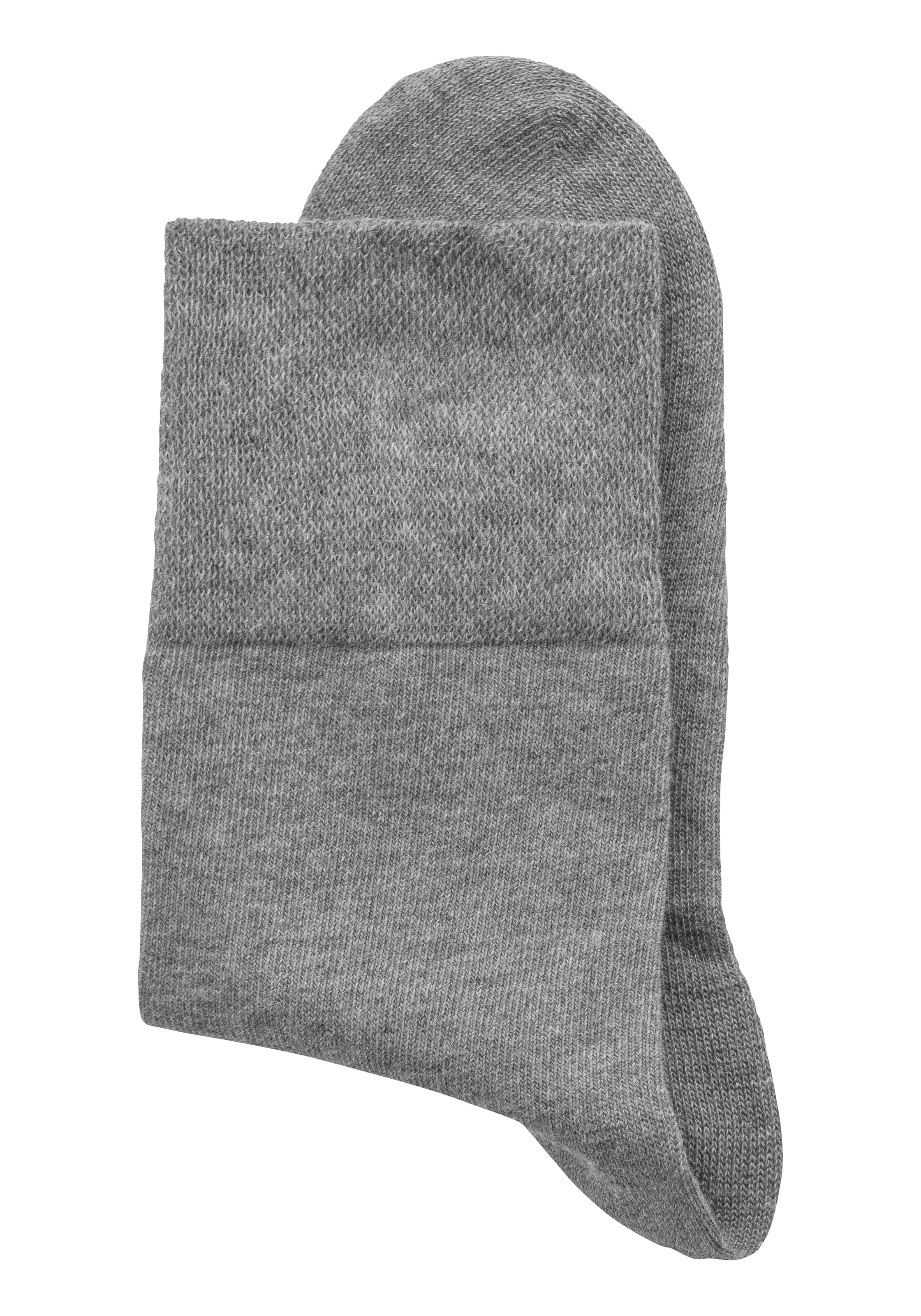 H.I.S Socken, (6 Paar), mit Komfortbund auch für Diabetiker geeignet online  bestellen bei OTTO