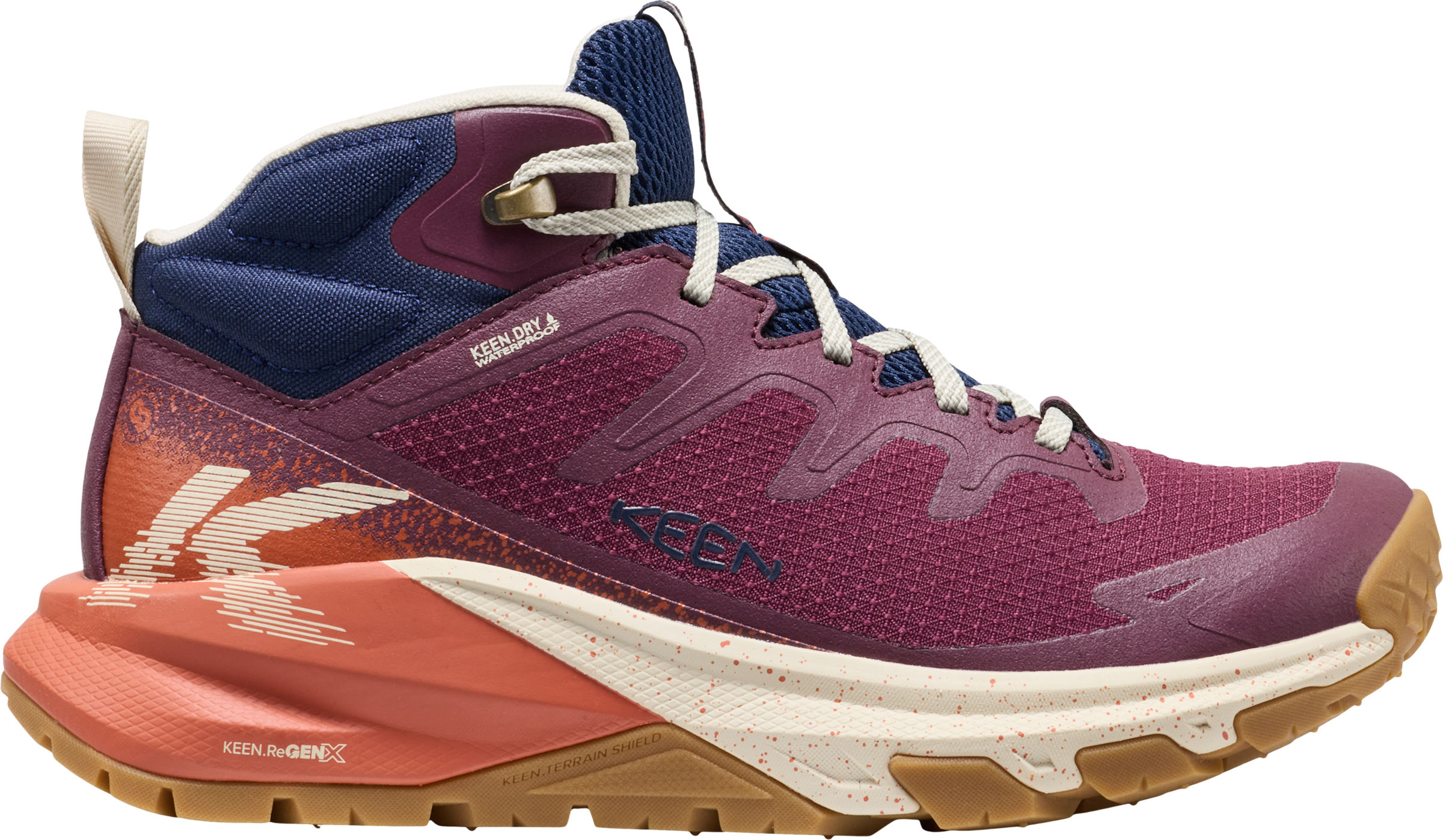 Keen Outdoorschuh »TARGHEE APEX MID WP«  wasserdicht