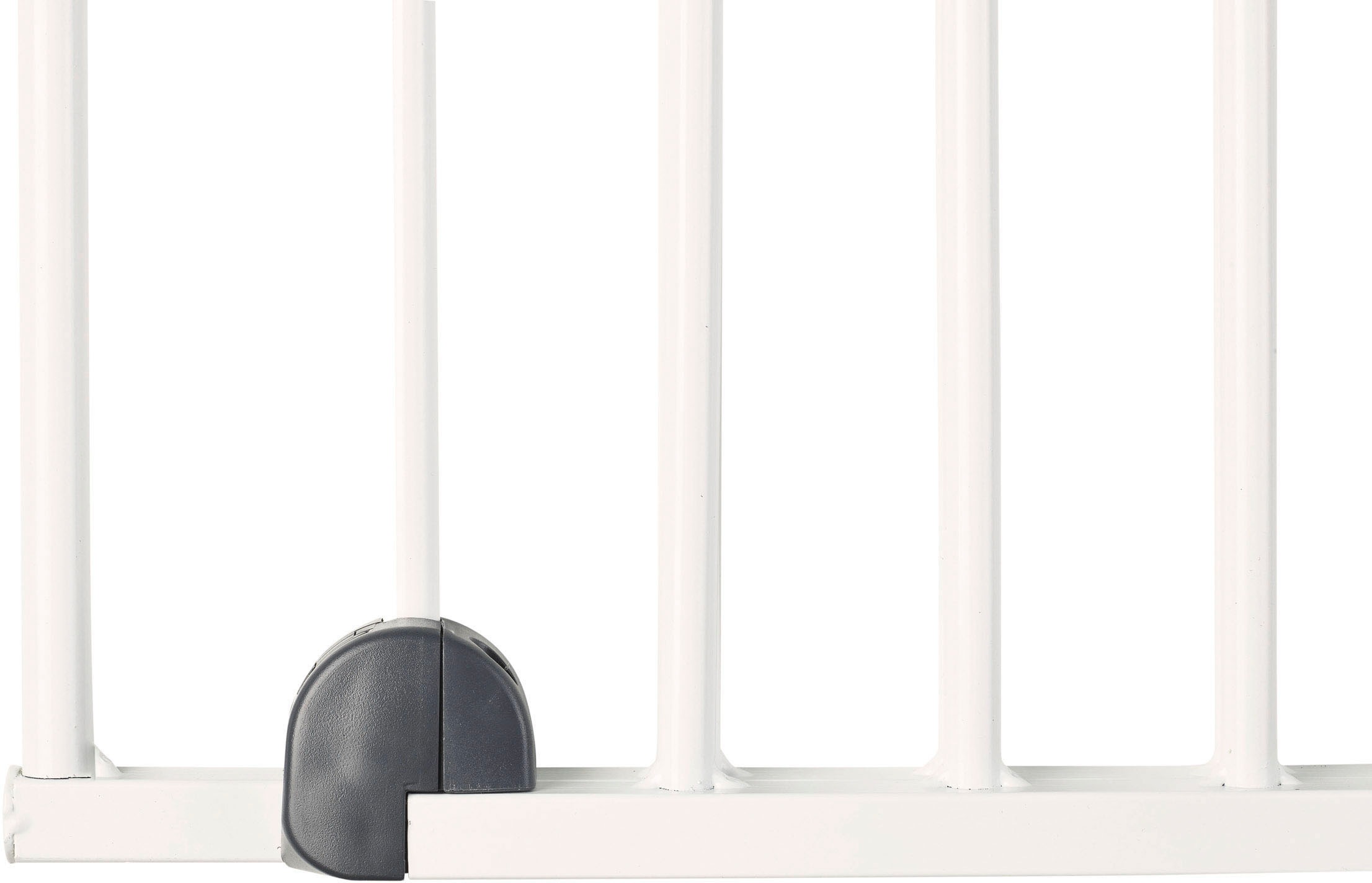 BabyGo Türschutzgitter »Baby Secure, weiß«