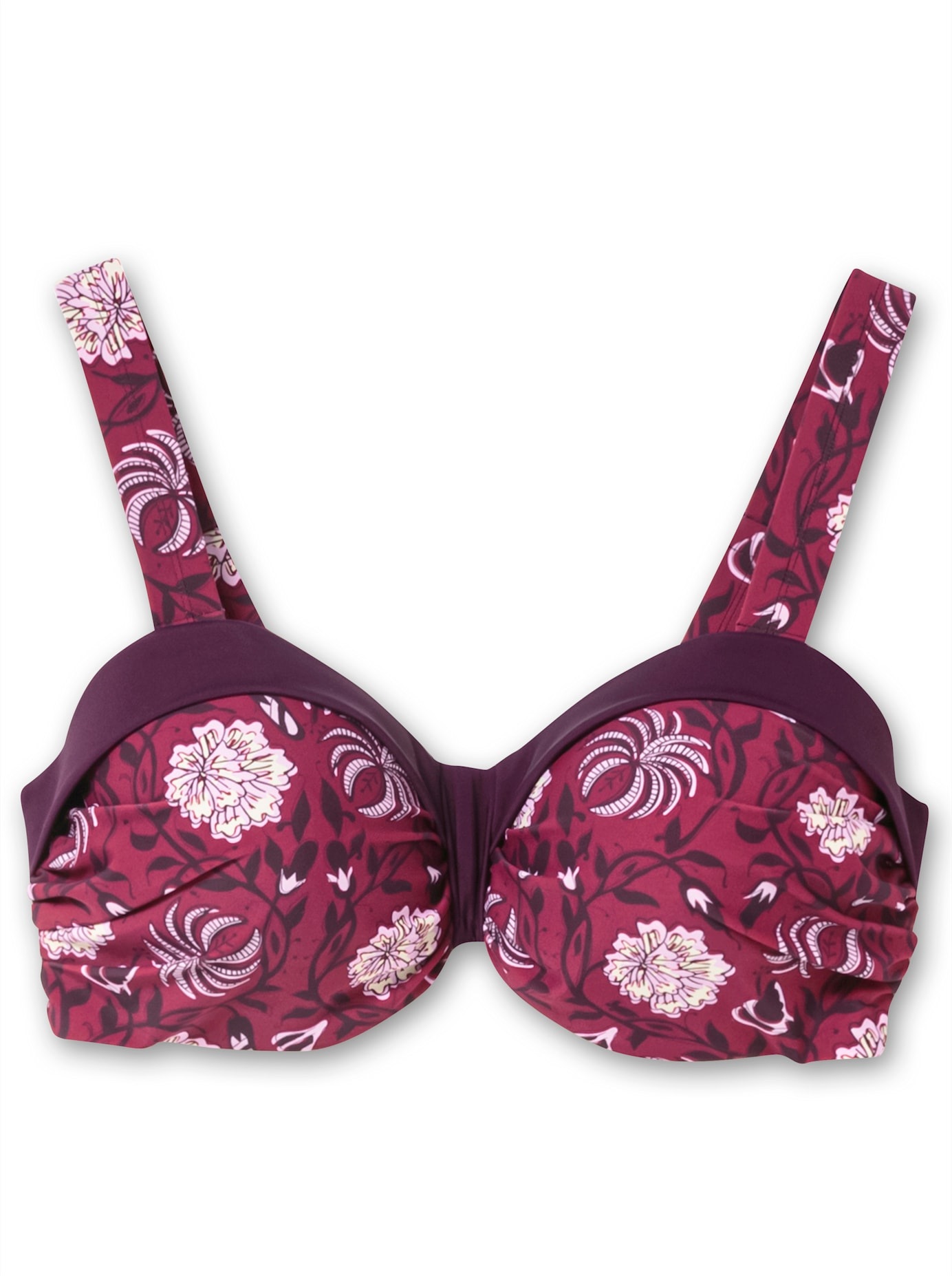 sheego by Joe Browns Bustier-Bikini-Top