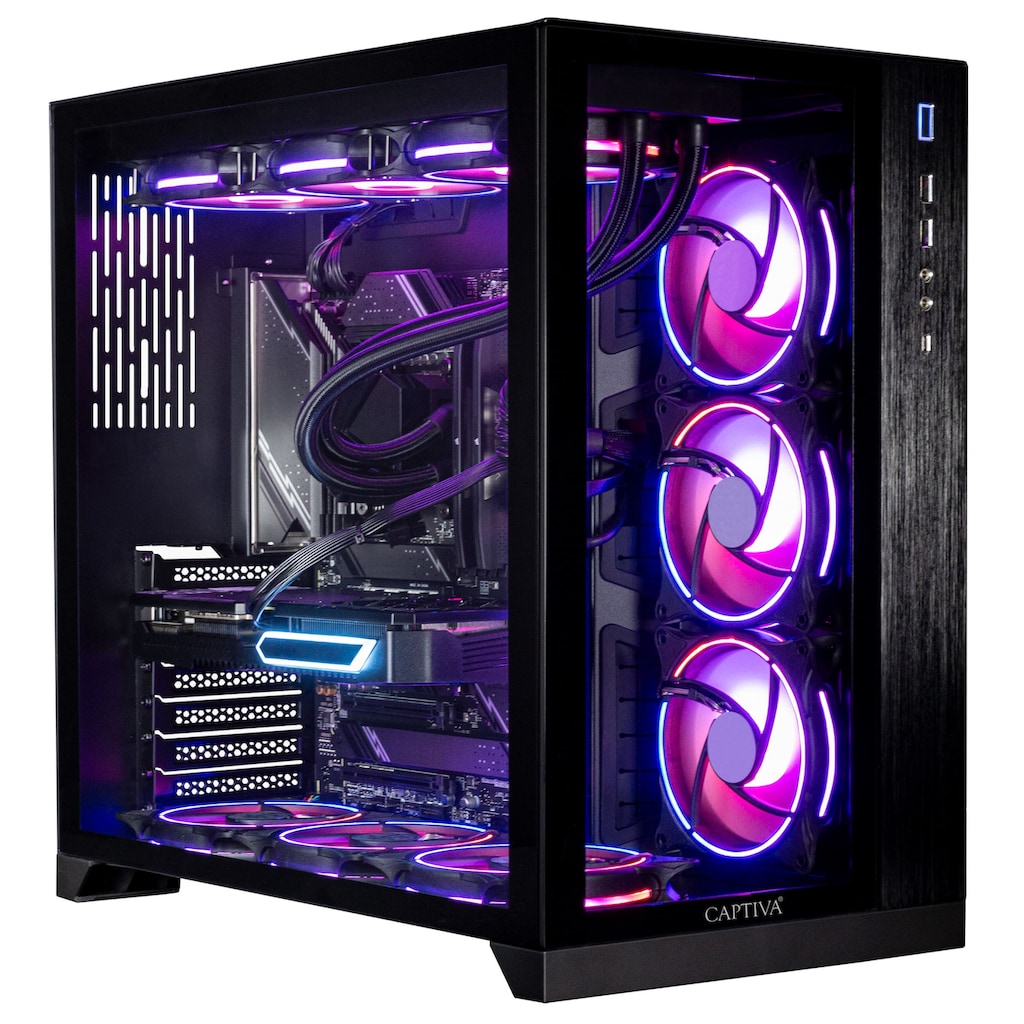 CAPTIVA Gaming-PC »Highend Gaming R71-401«