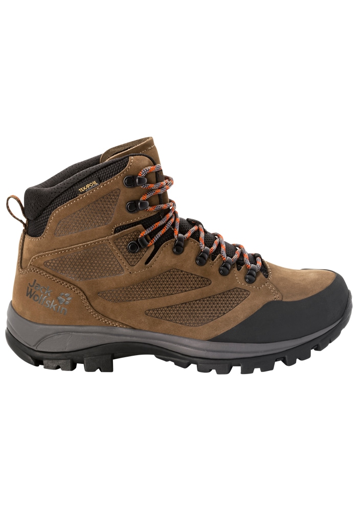 Jack Wolfskin Trekkingschuh »REBELLION TEXAPORE MID M«