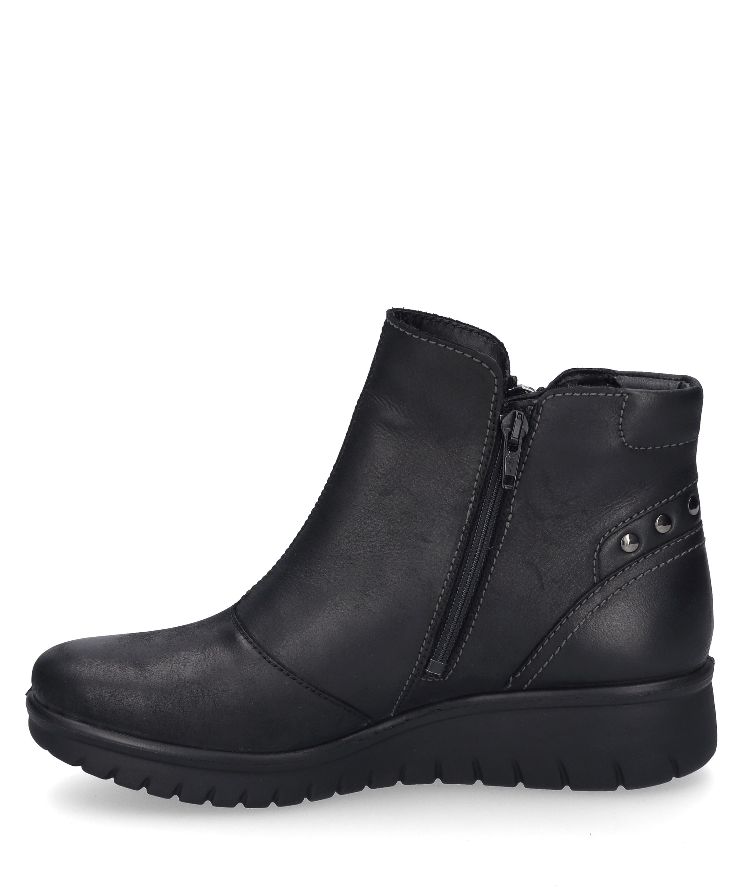Josef Seibel Stiefelette »Calais 95, schwarz«