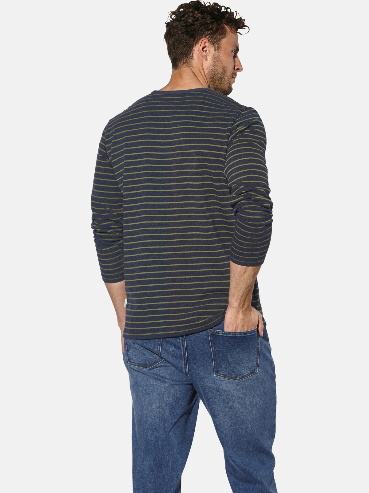 Babista Langarm-Poloshirt »Langarmshirt GAVINO«