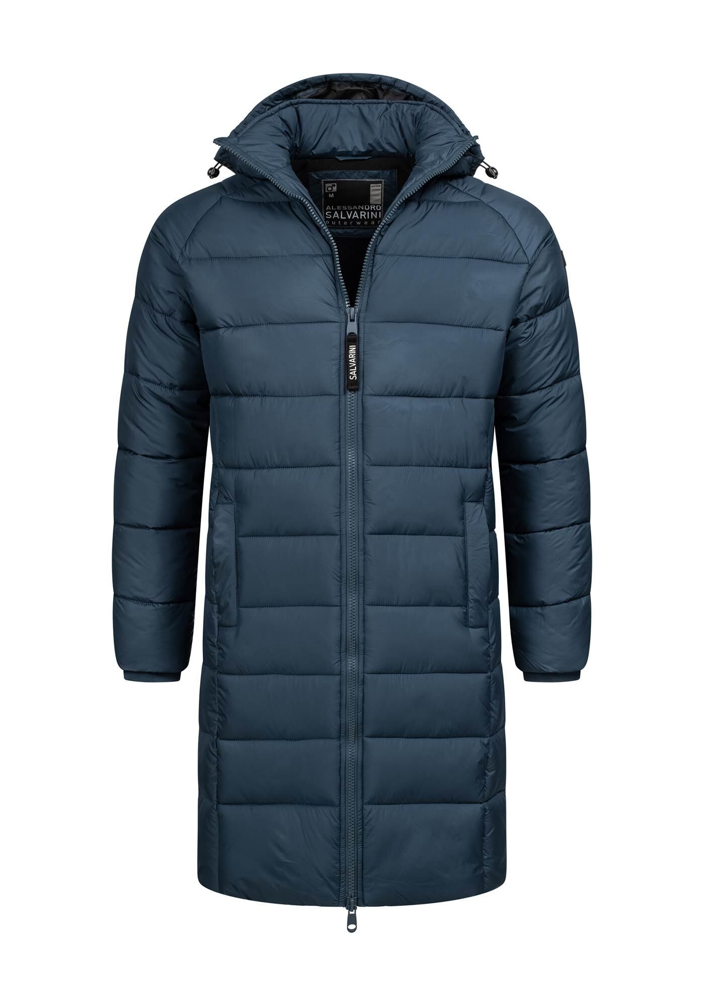 Alessandro Salvarini Winterjacke »Alessandro Salvarini Herren Winter Steppjacke AS423«