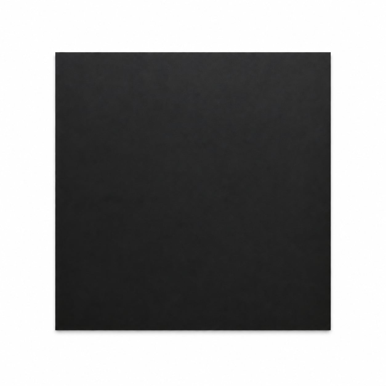 Hanseatic Bodenschutzplatte »für Kaminöfen Quadrat 100 Stahl« 1 Stk. tlg. Stahl-Quadrat, 100 x 100 cm, 2mm Stärke, schwarz, zum Funkenschutz