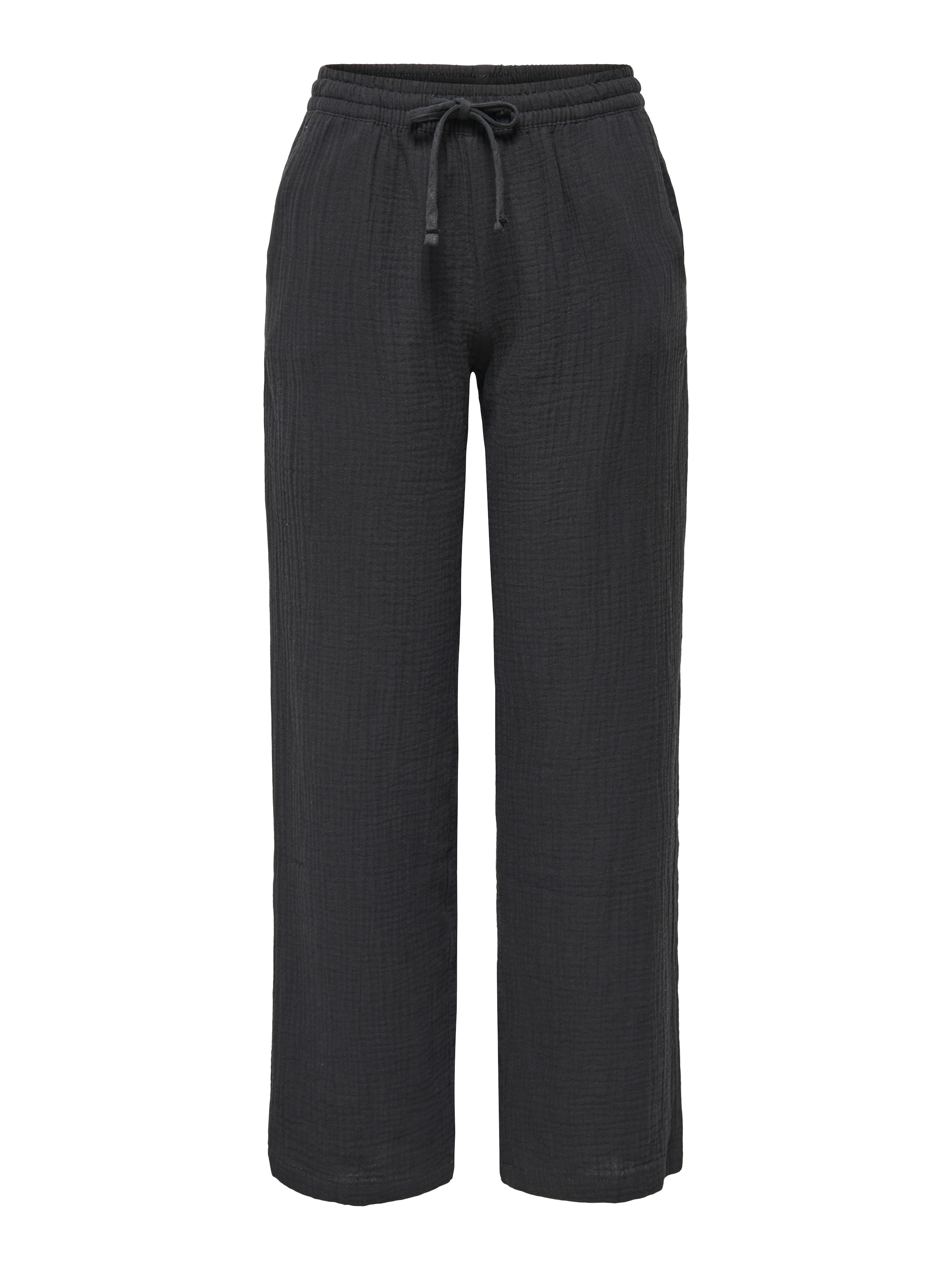 JDY Schlupfhose »JDYTHEIS LIFE WIDE PANT WVN NOOS«, aus Musselin