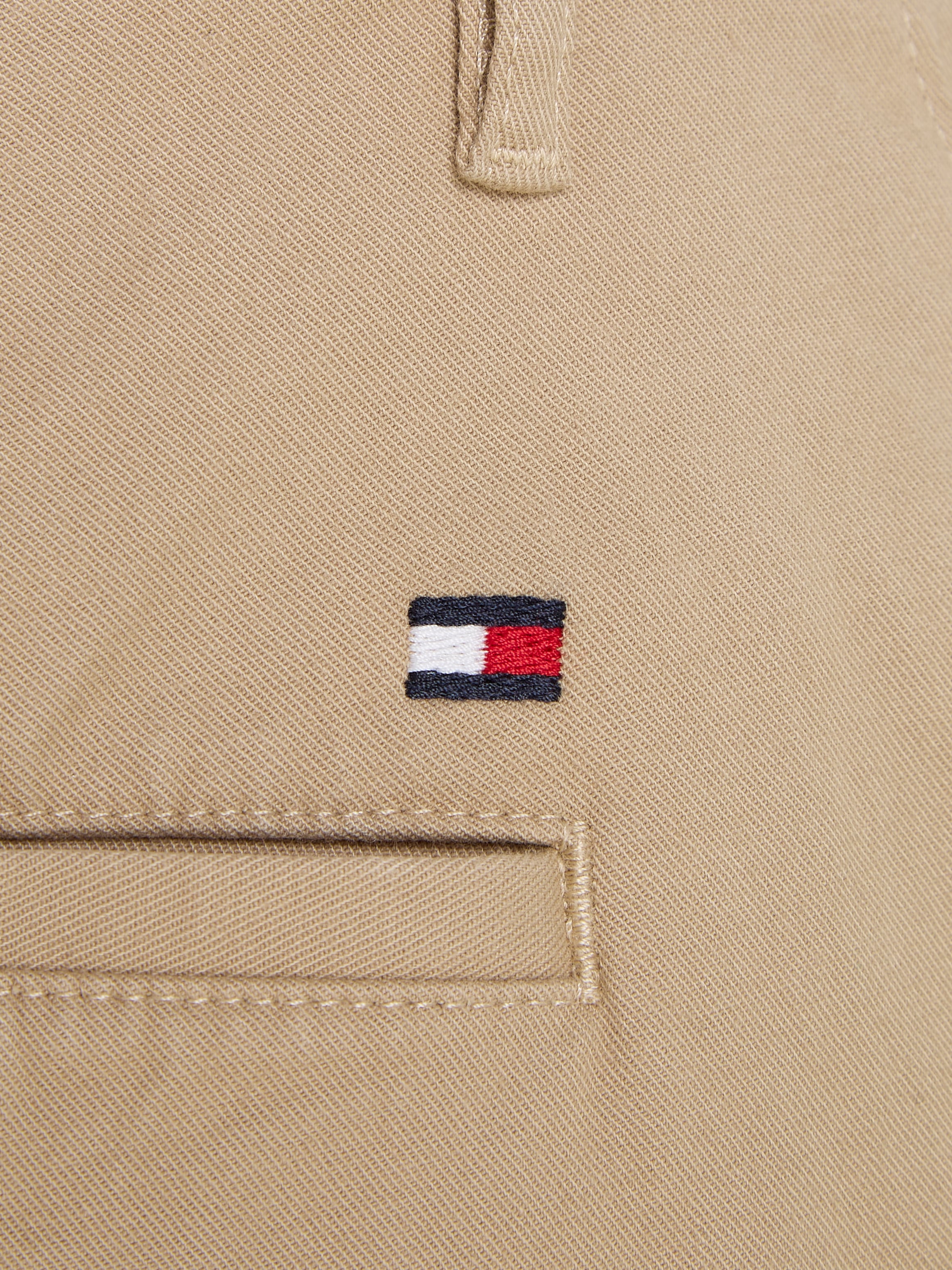 Tommy Hilfiger Chinohose »WCC DENTON CHINO ESSENTIAL TWIL«