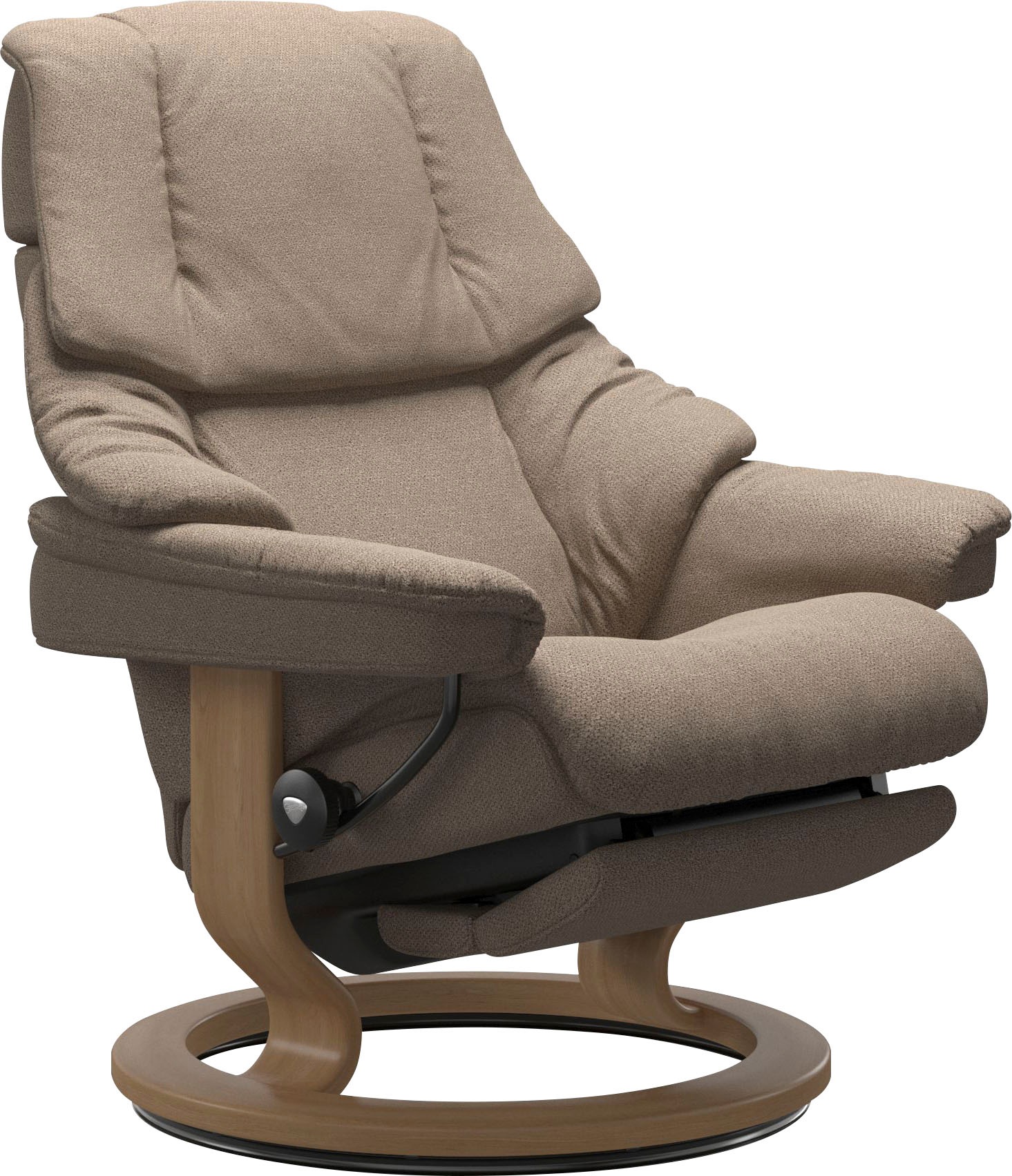 Stressless® Relaxsessel »Reno«, elektrisch verstellbar, optional 2-motorisch, Größe M & L