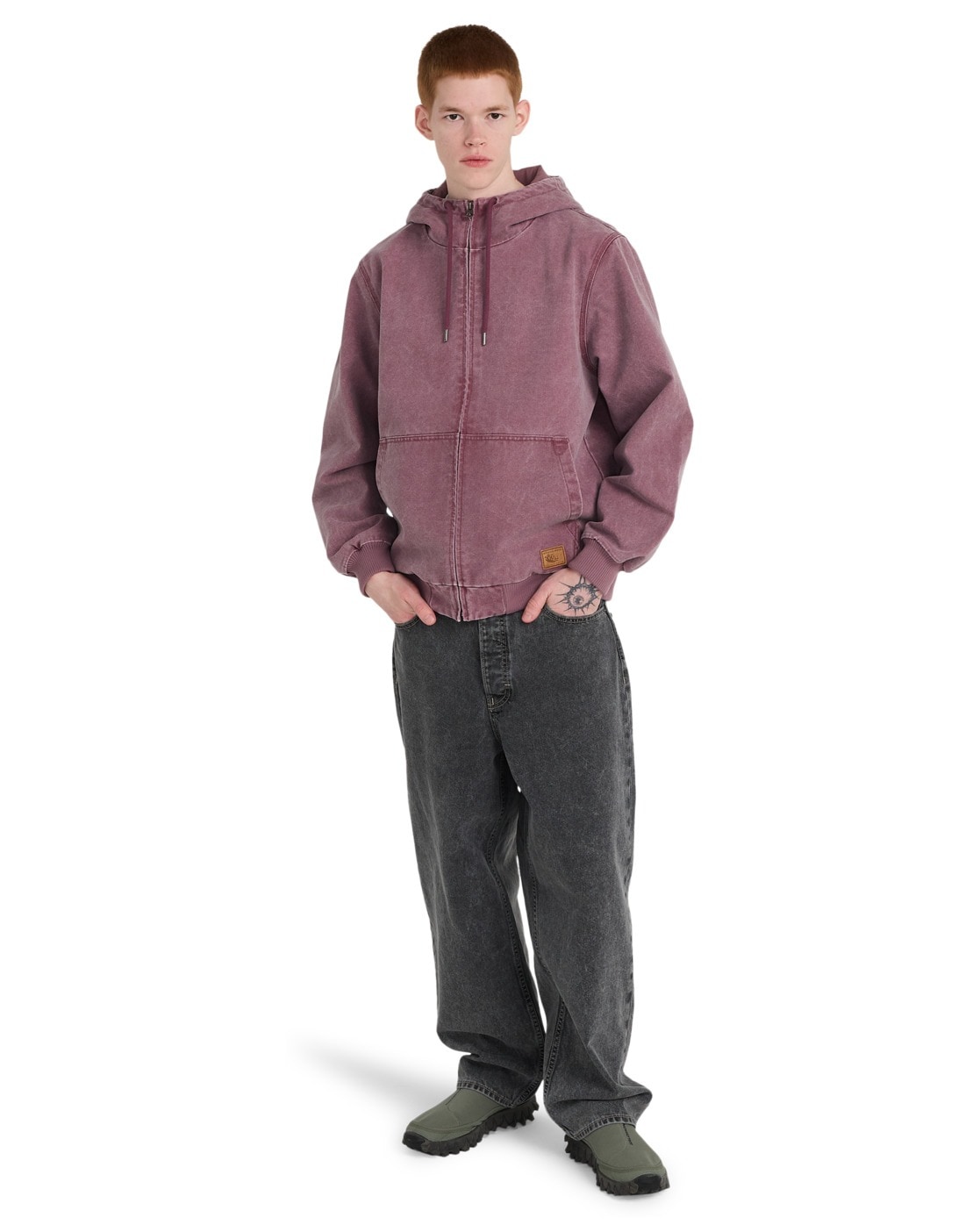 Element Outdoorjacke »Dulcet« mit Kapuze