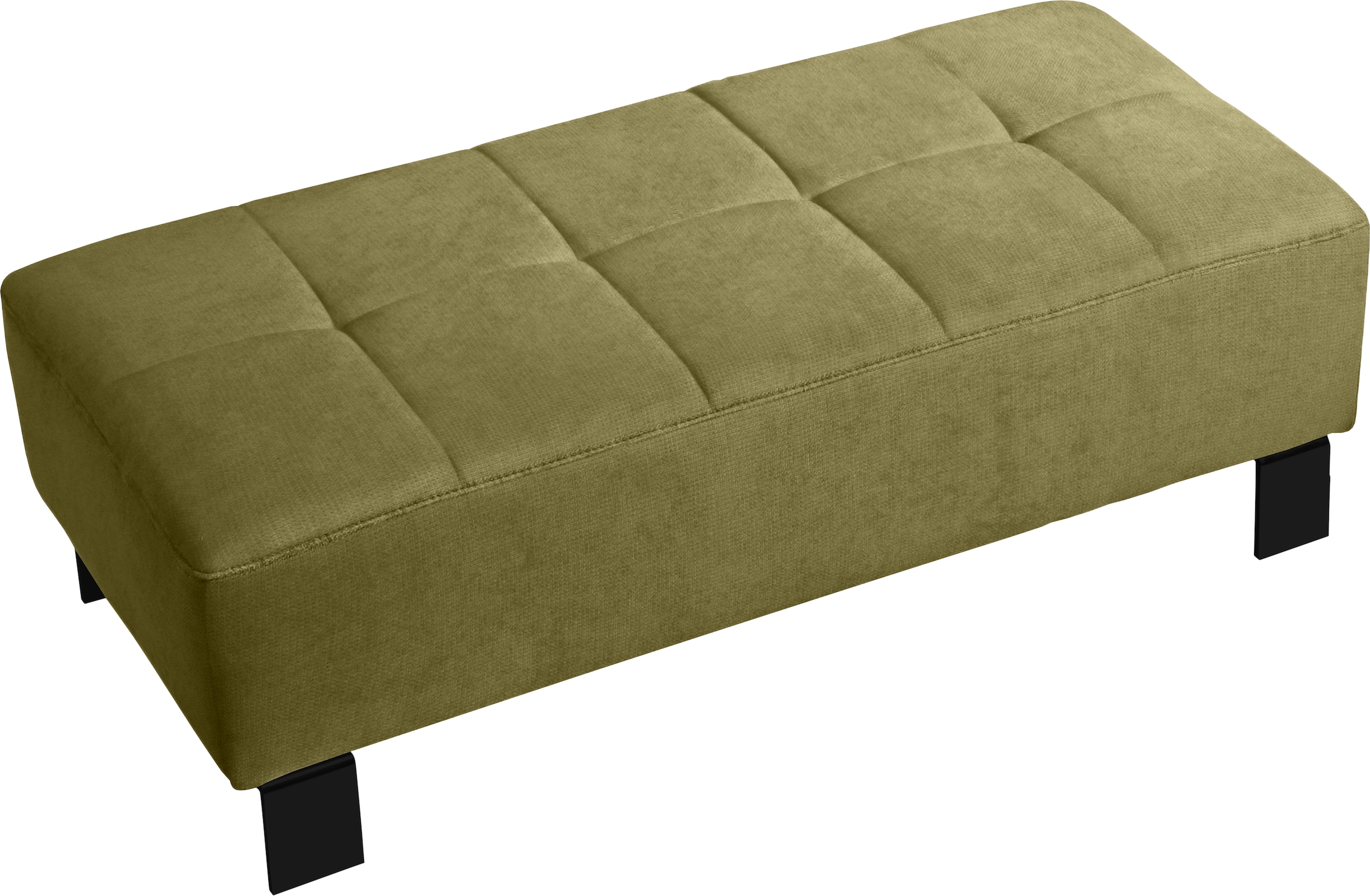 Sitzhocker »Royce«, 126 cm breit und 61 cm tief