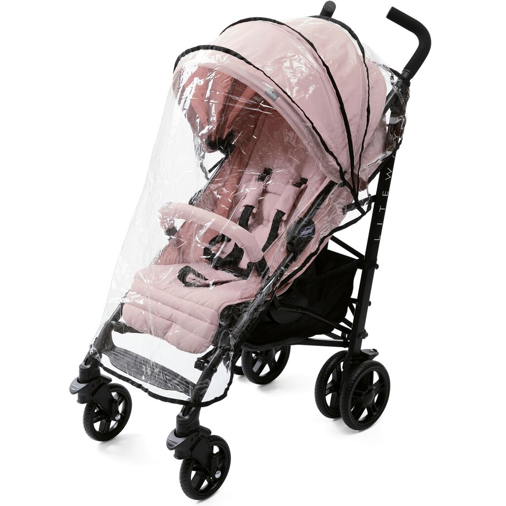 Chicco Sportbuggy »Lite Way4, Blossom«, 22 kg, mit Aluminium-Rahmen