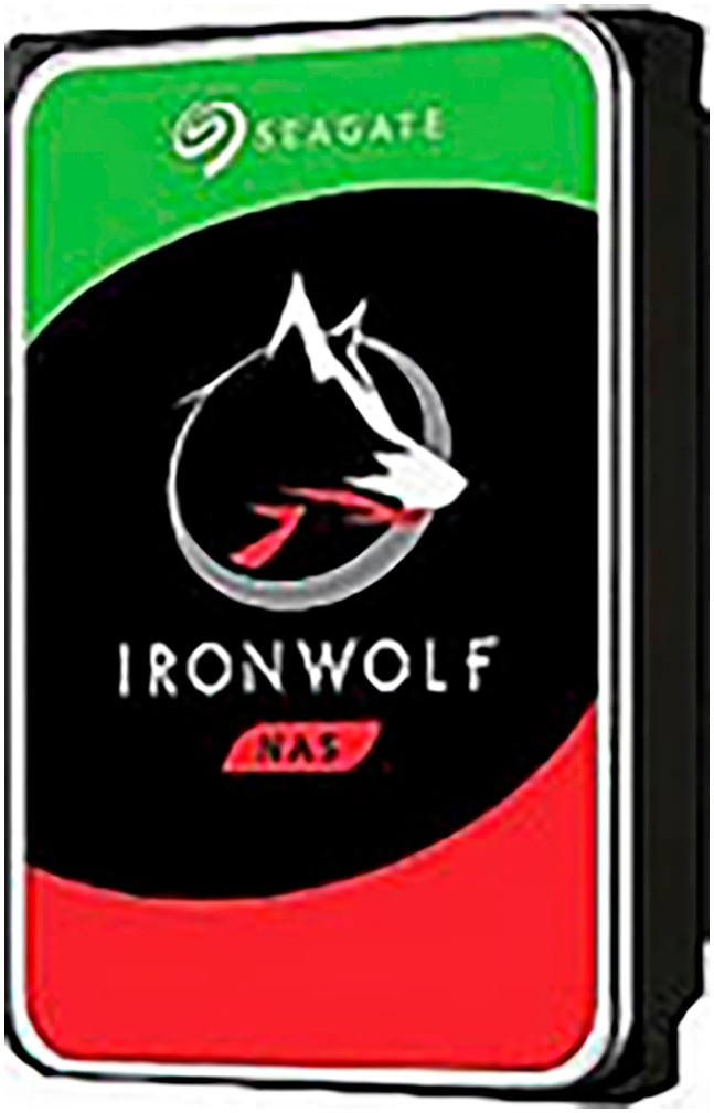 interne HDD-Festplatte »IronWolf 1TB«, 3.5 Zoll